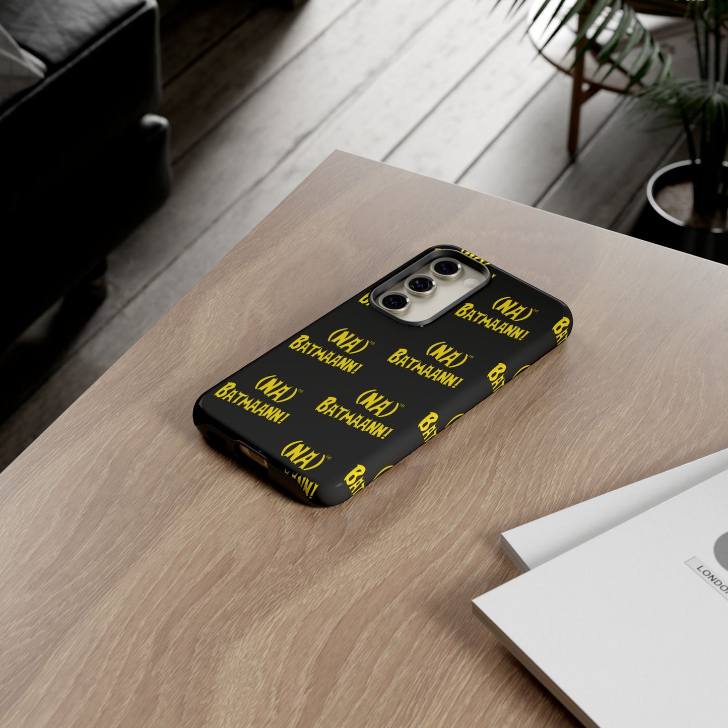NA16 BATMAN Tough Cases
