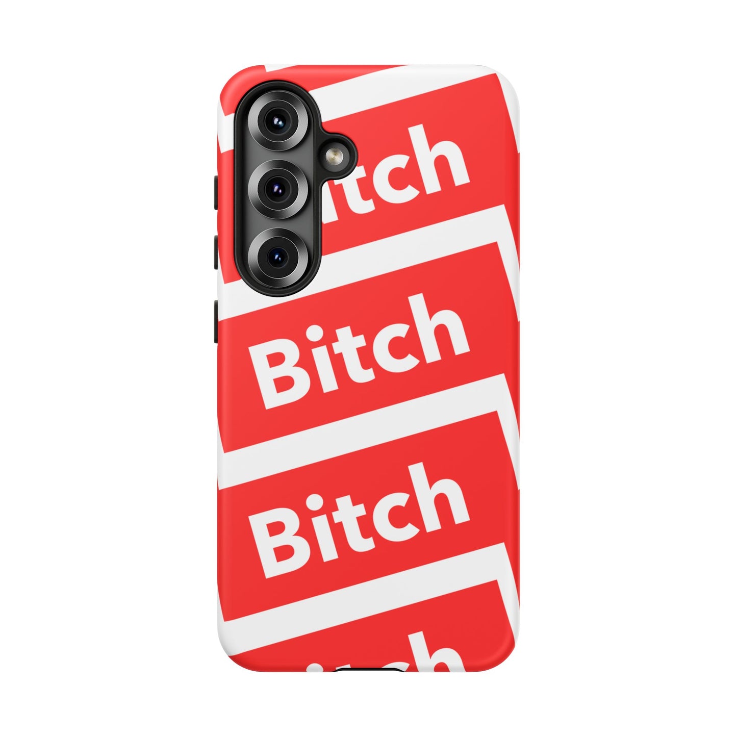 BITCH PLEEASE Tough Cases