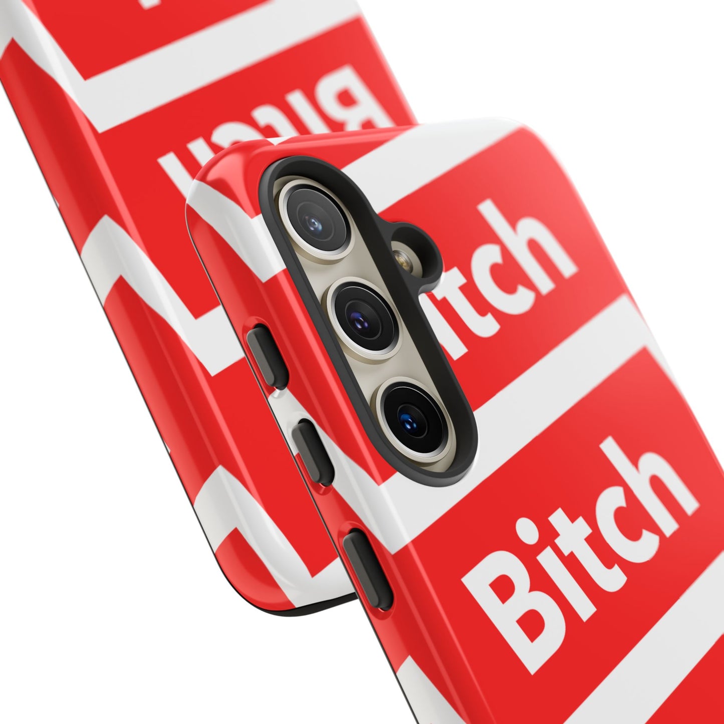 BITCH PLEEASE Tough Cases