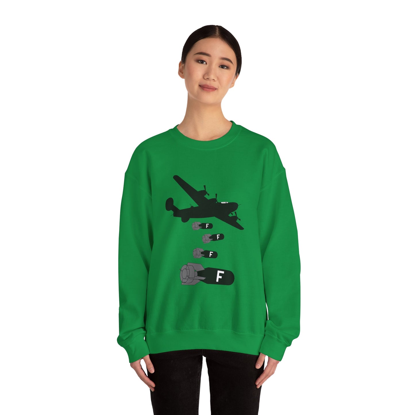 F BOMB Sweatshirt