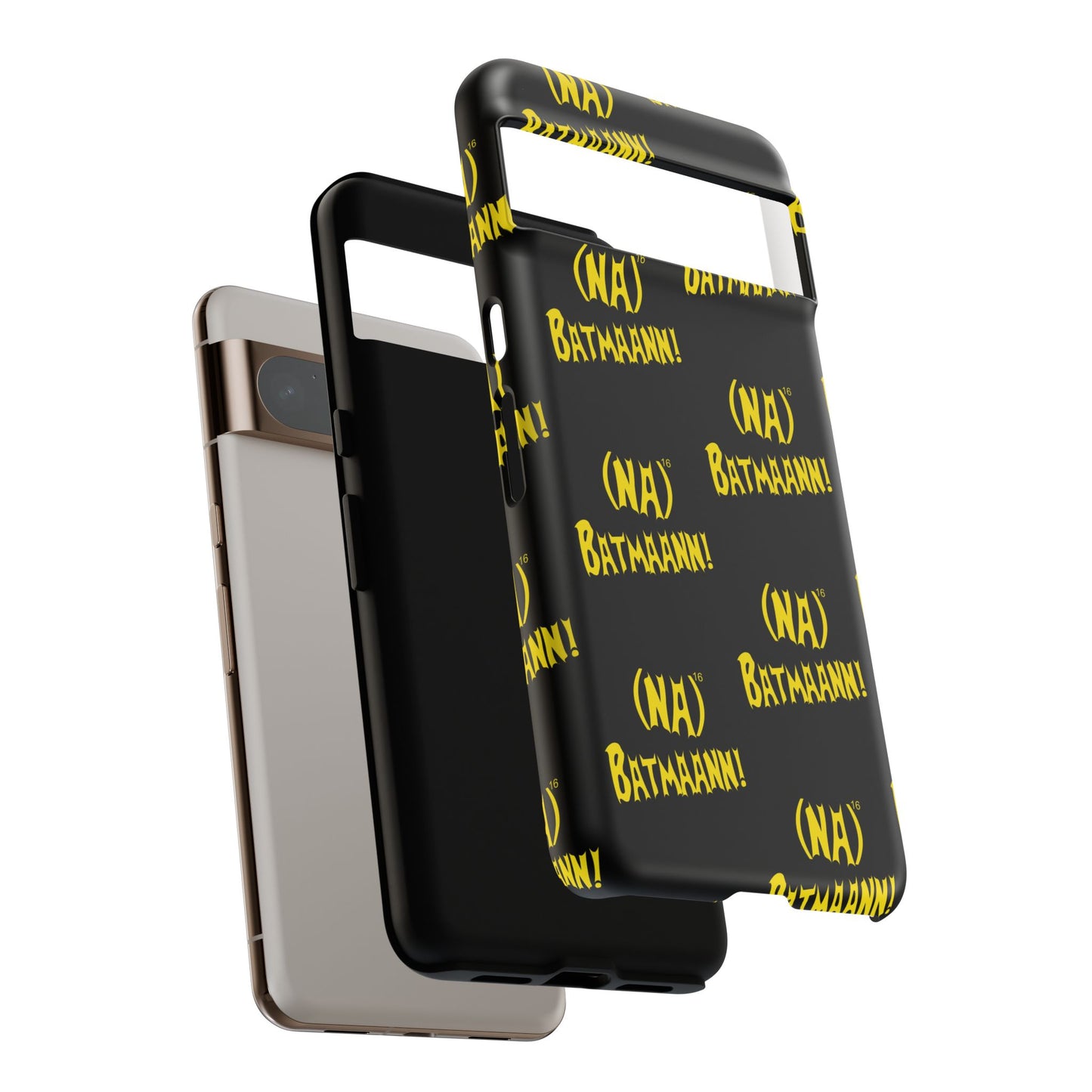 NA16 BATMAN Tough Cases