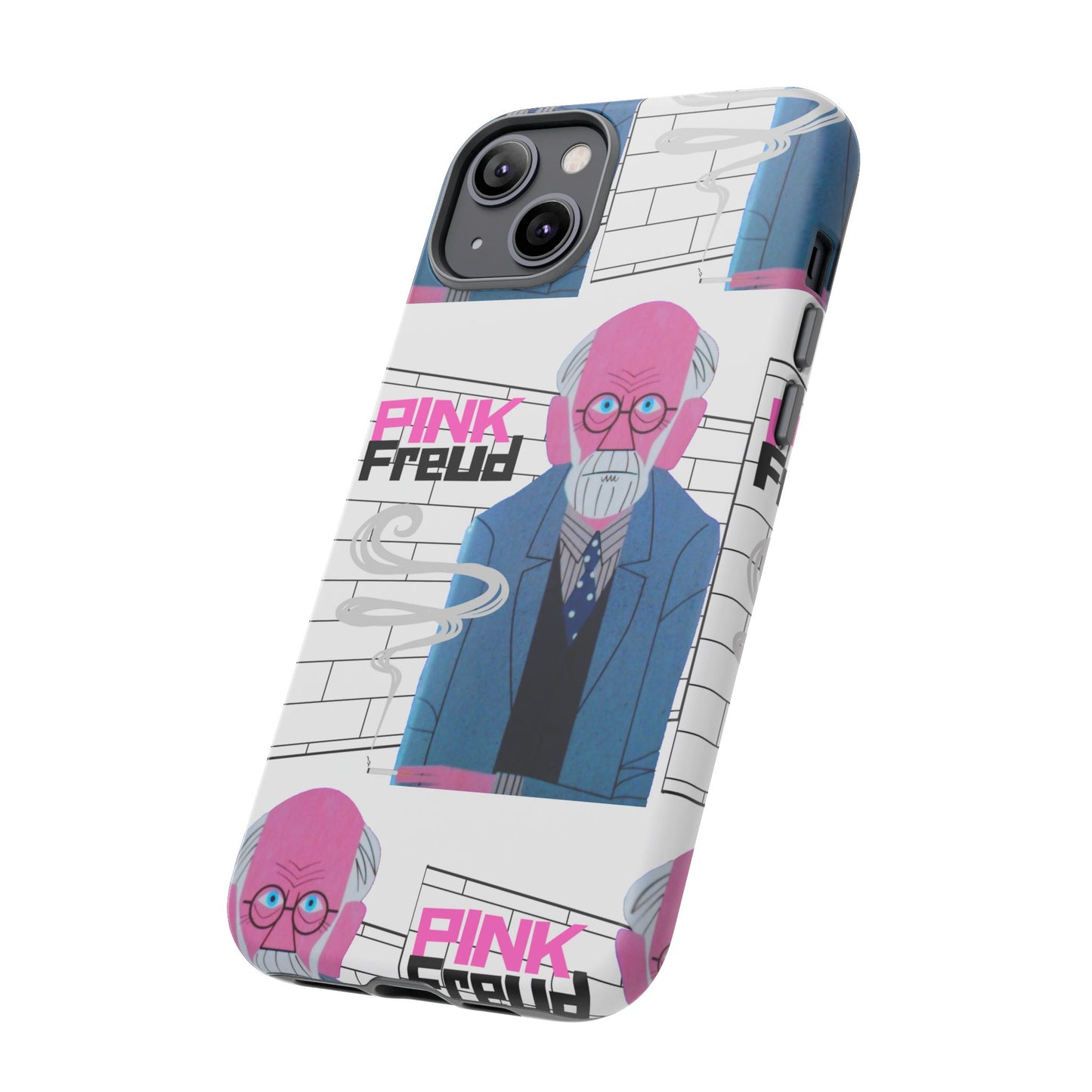 PINK FREUD Tough Cases