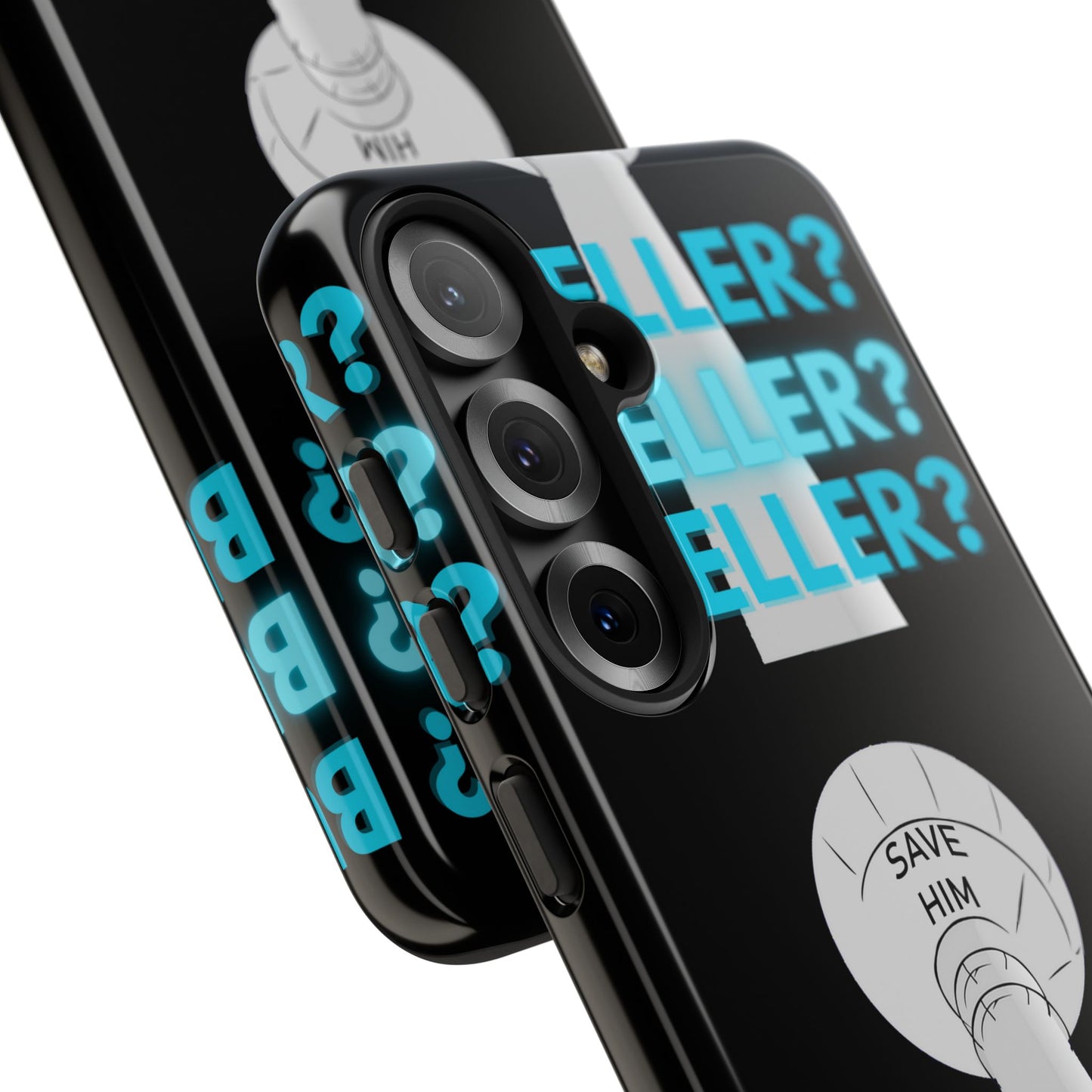 BUELLER Tough Cases