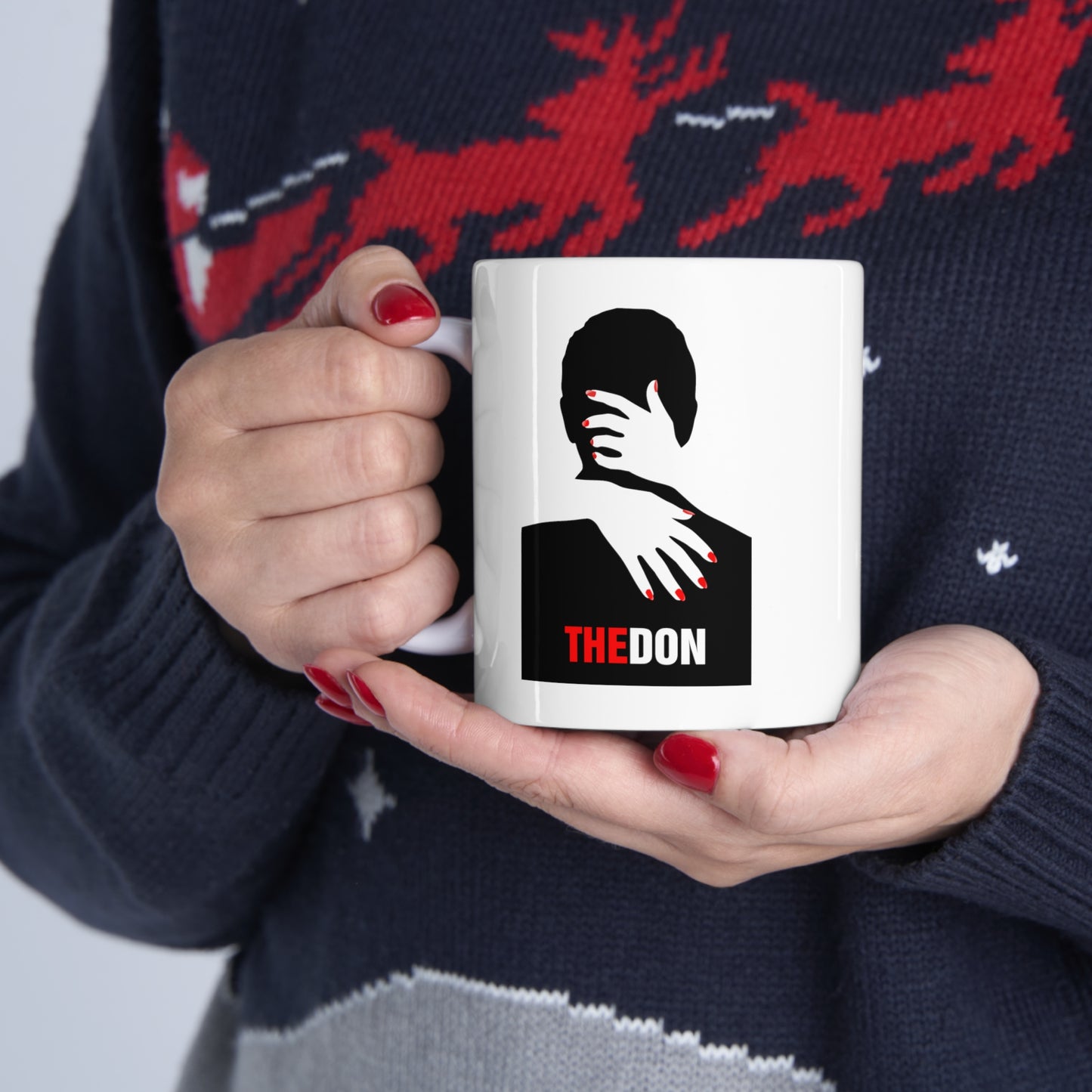 THE DON Ceramic Mug 11oz