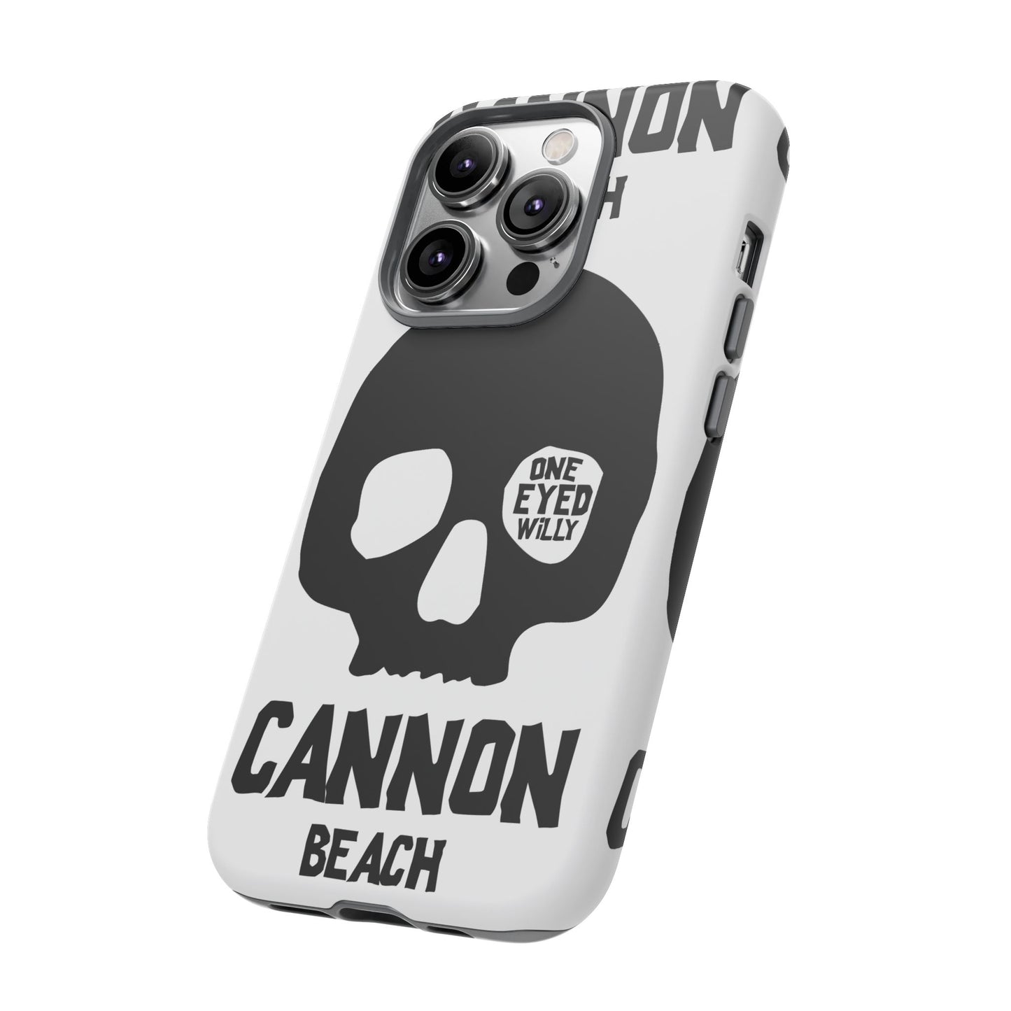 CANNON BEACH ONE EYED WILLY Tough Cases
