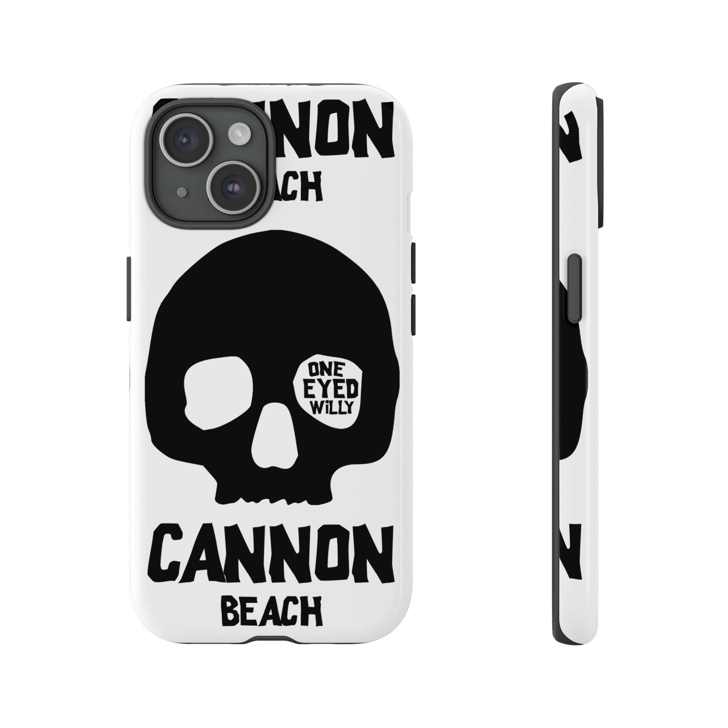 CANNON BEACH ONE EYED WILLY Tough Cases