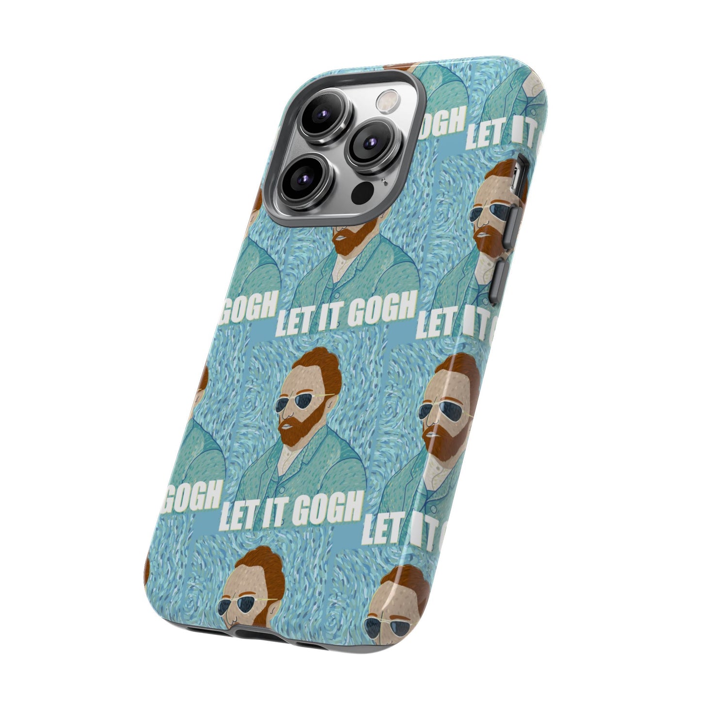 LET IT GOGH Tough Cases