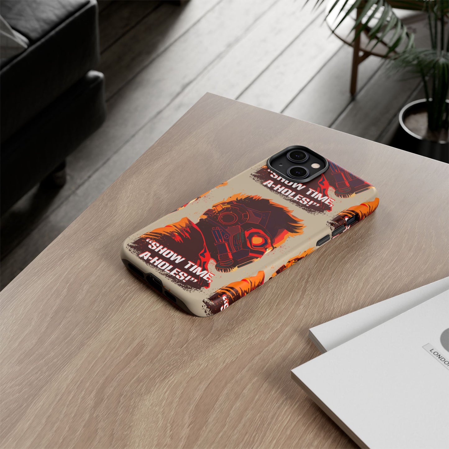 STAR LORD Tough Cases