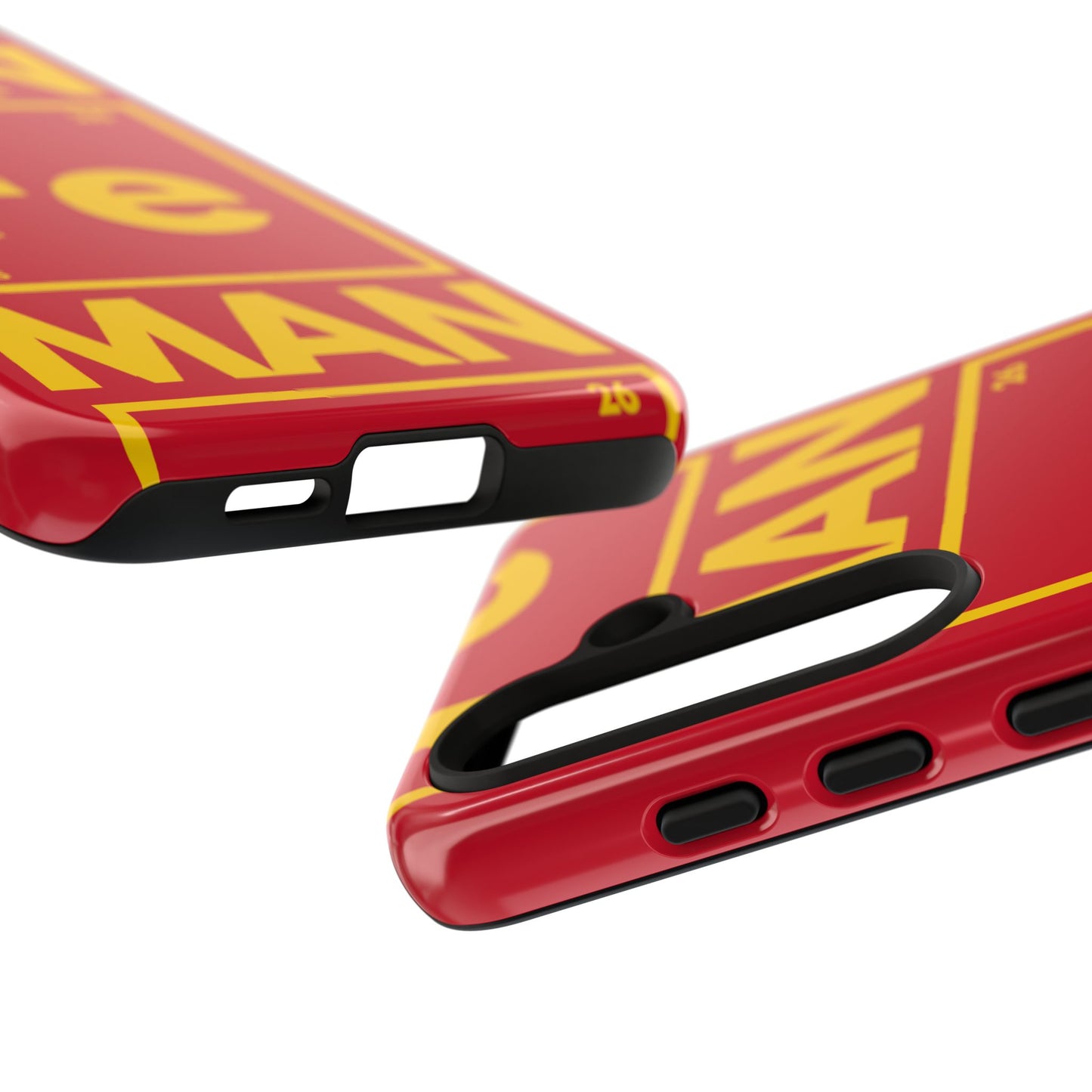 IRON TONY Tough Cases