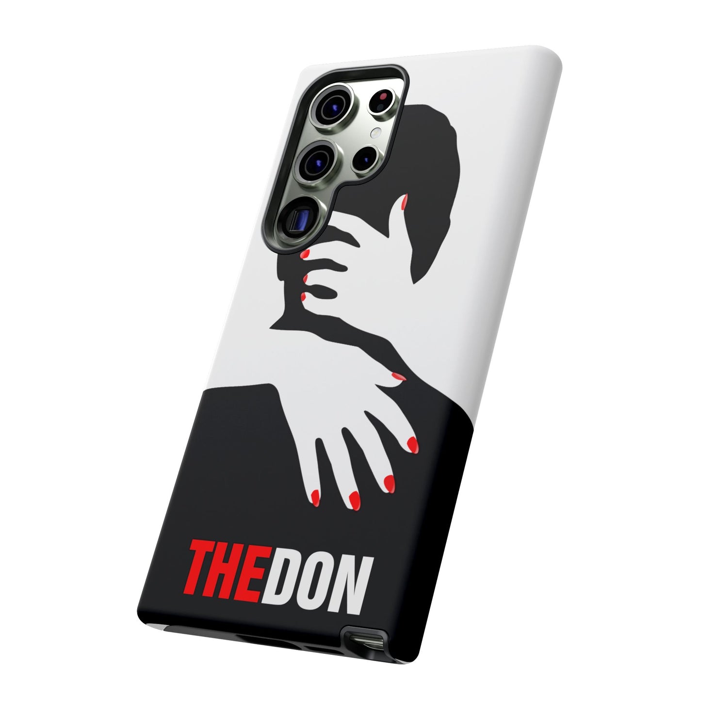 THE DON Tough Cases