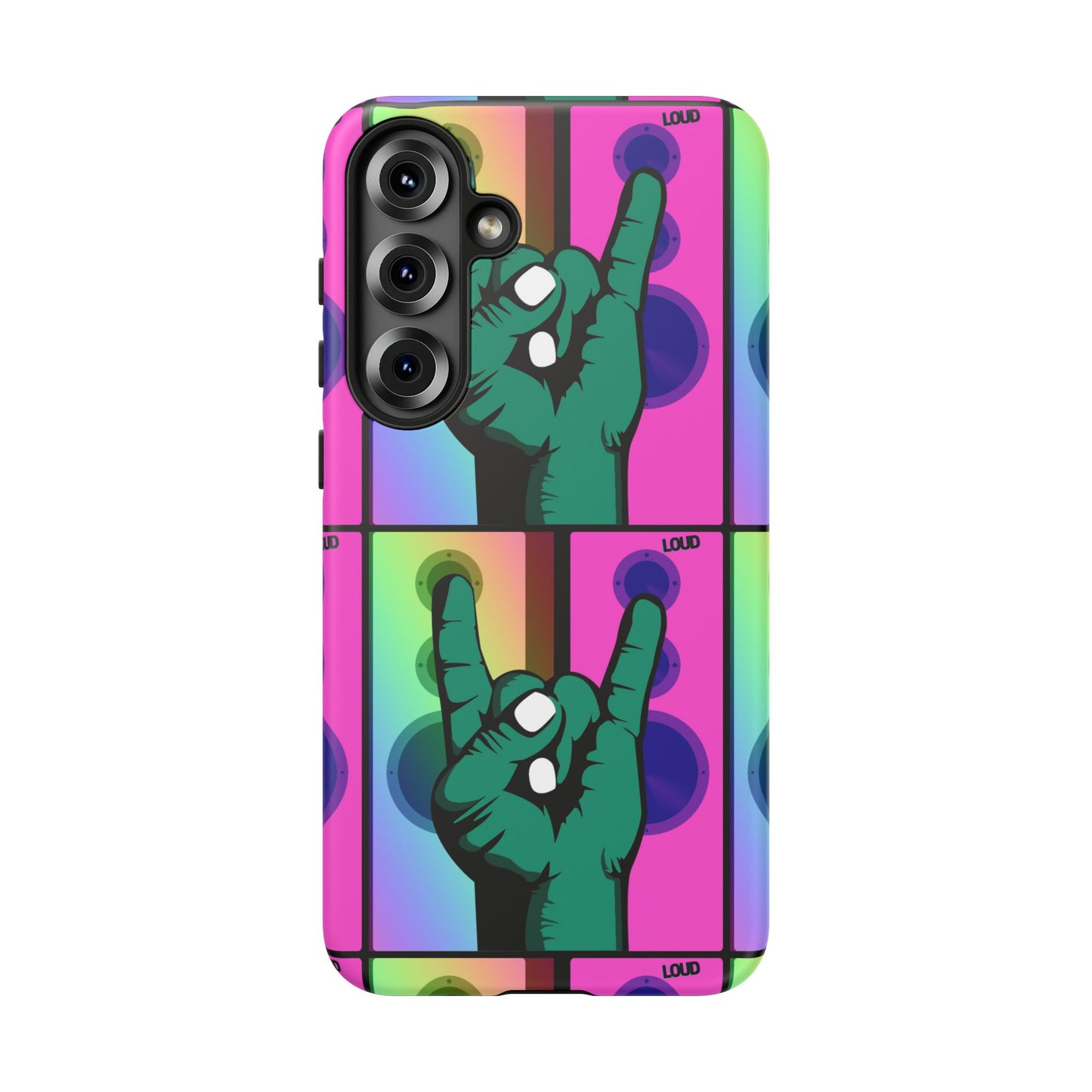 HULK METAL Tough Cases
