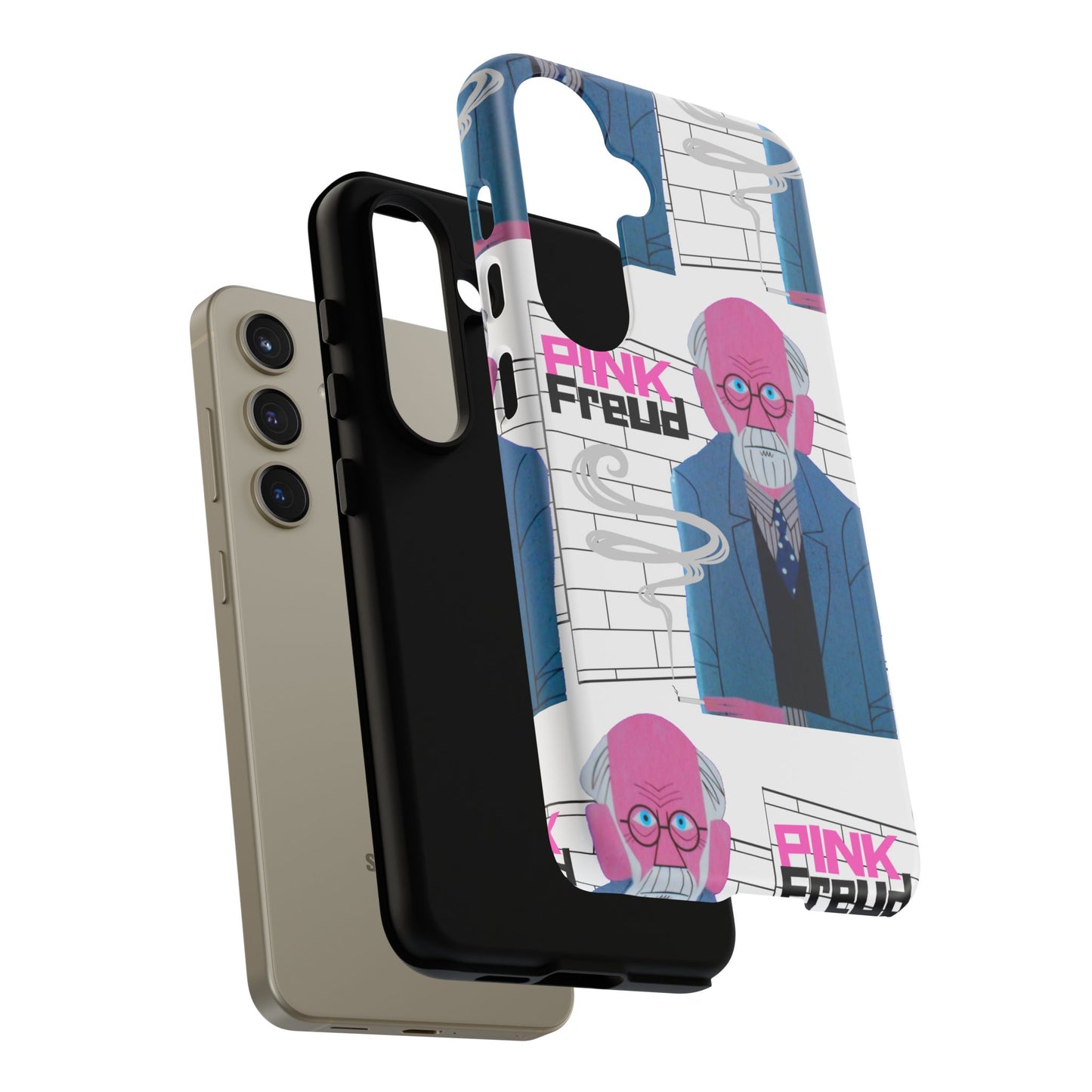 PINK FREUD Tough Cases