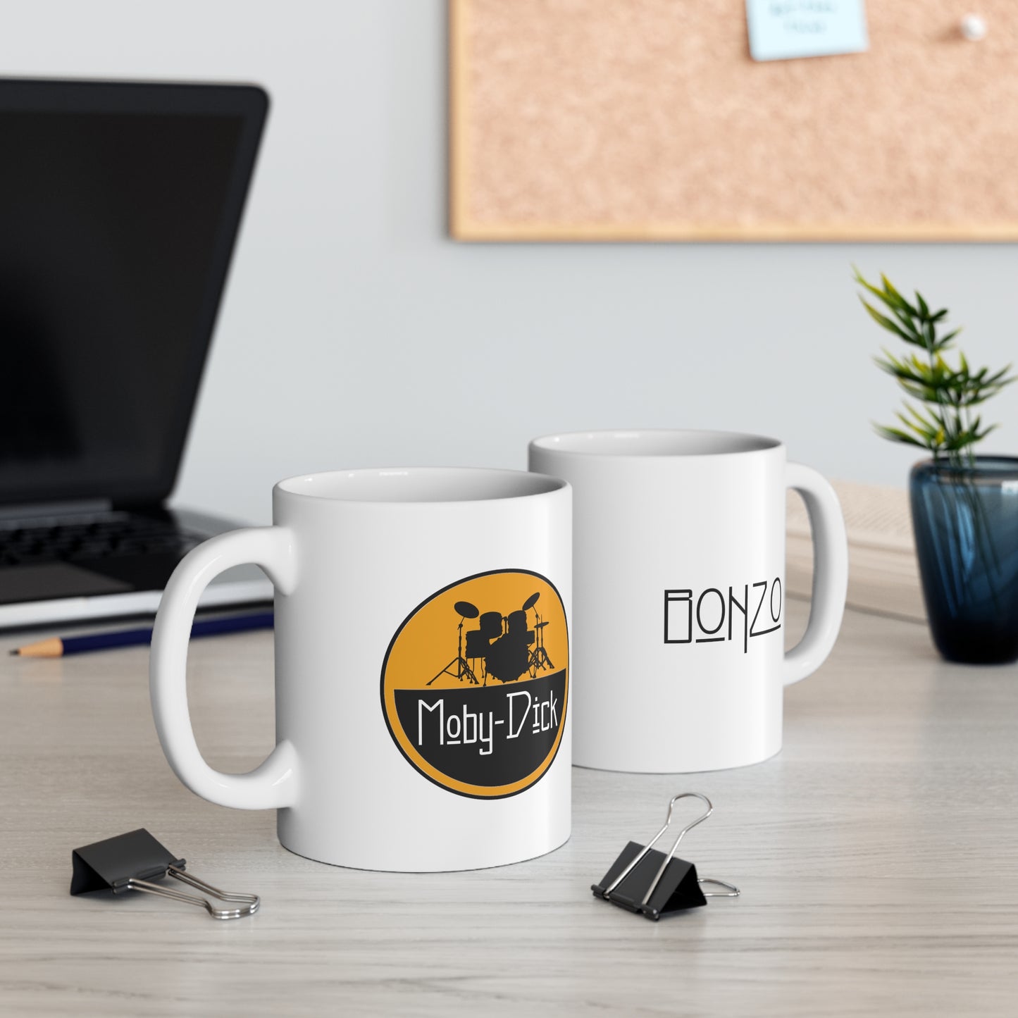 MOBYDICK MUG