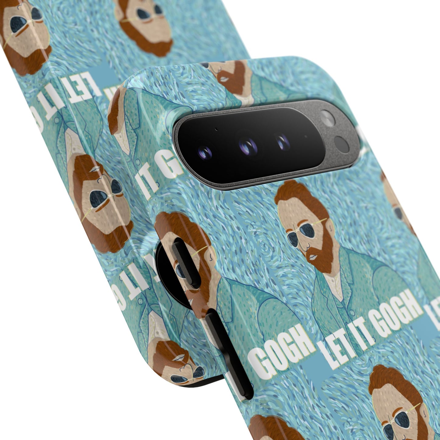 LET IT GOGH Tough Cases