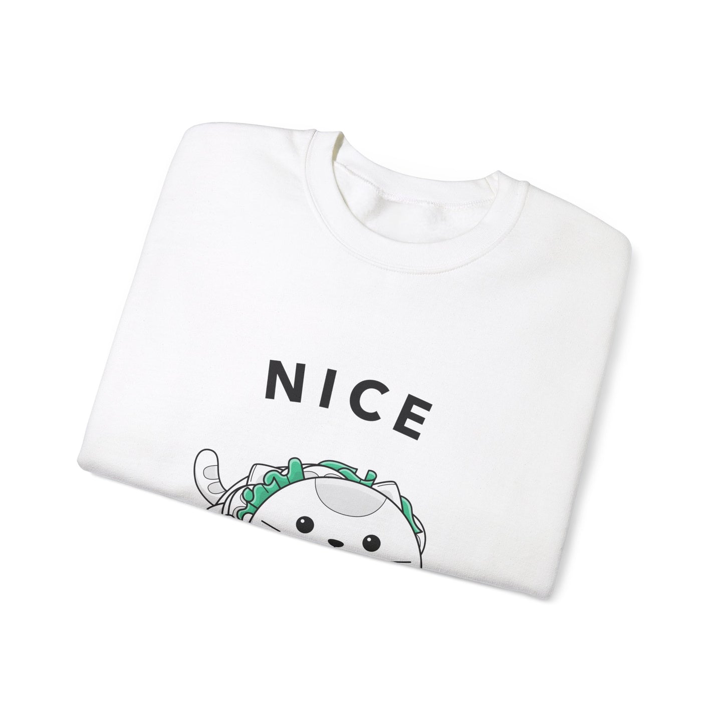 NICE TACO Sweatshirt