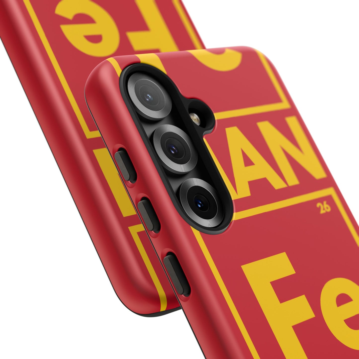 IRON TONY Tough Cases