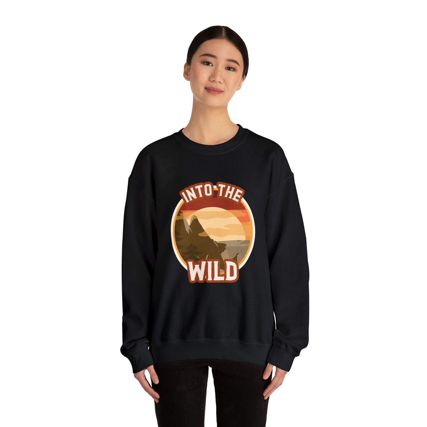 INTO THE WILD Sweatshirt