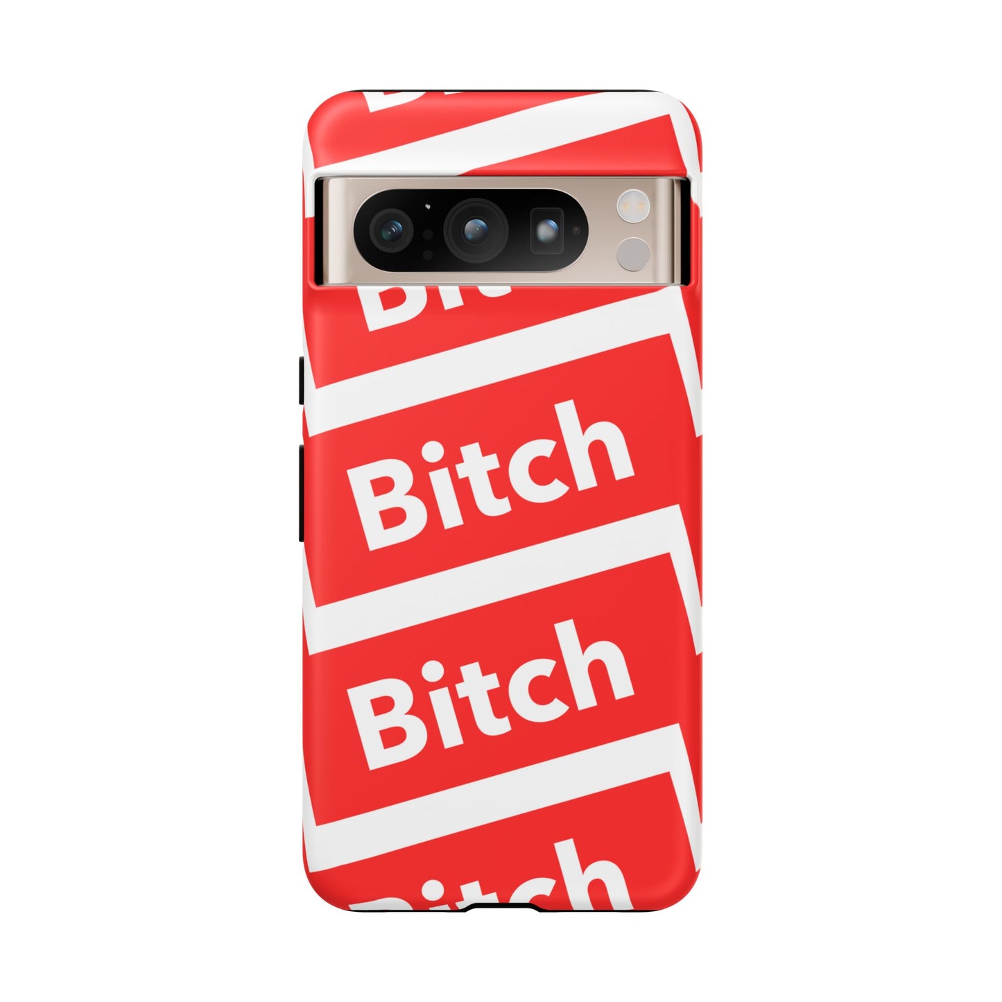 BITCH PLEEASE Tough Cases