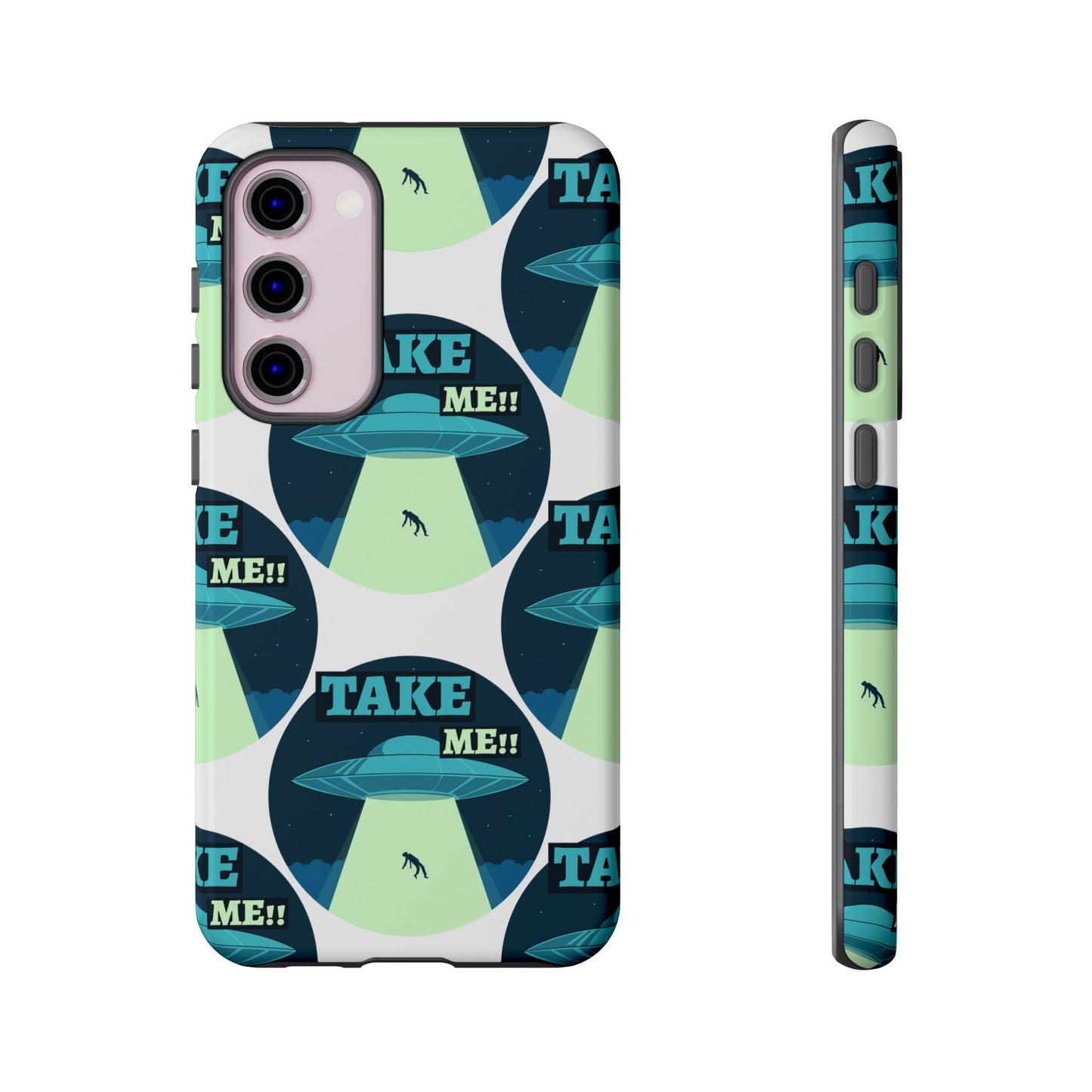 TAKE ME V2 Tough Cases