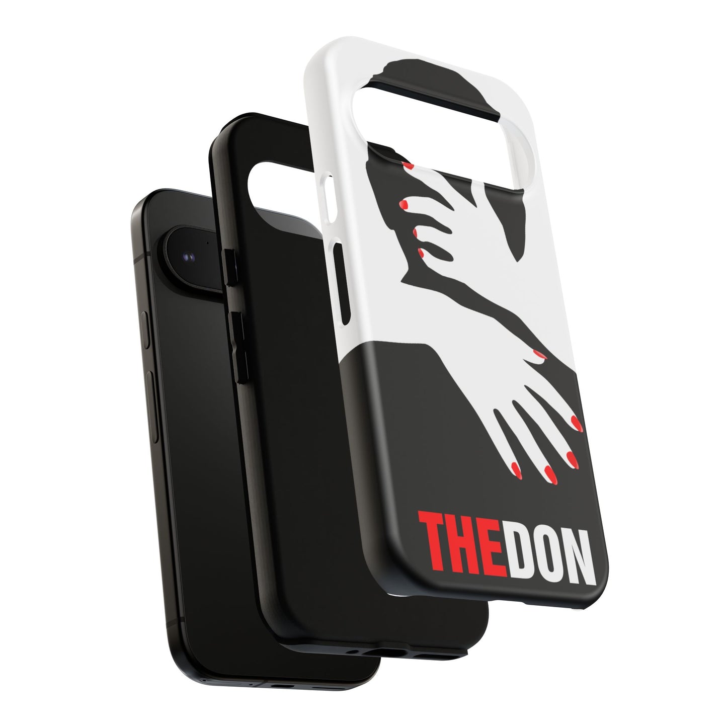 THE DON Tough Cases