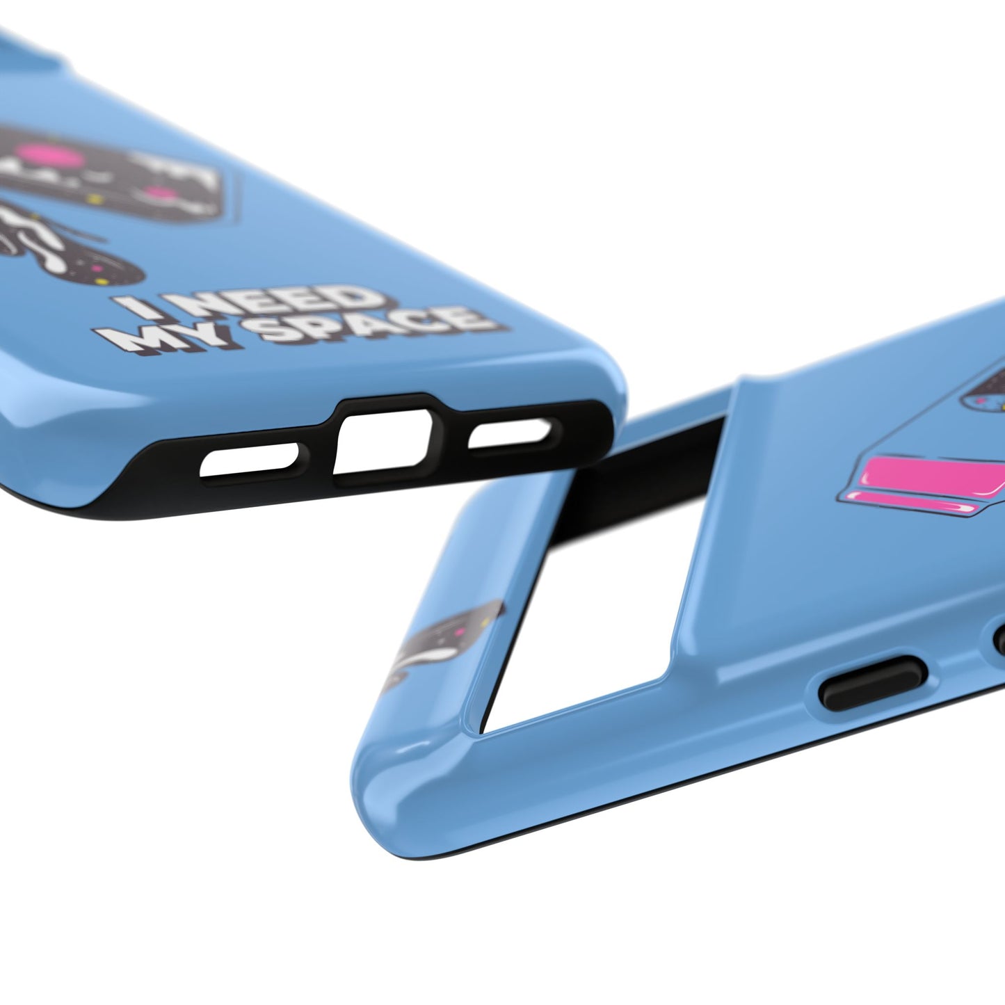 I NEED MY SPACE Tough Cases
