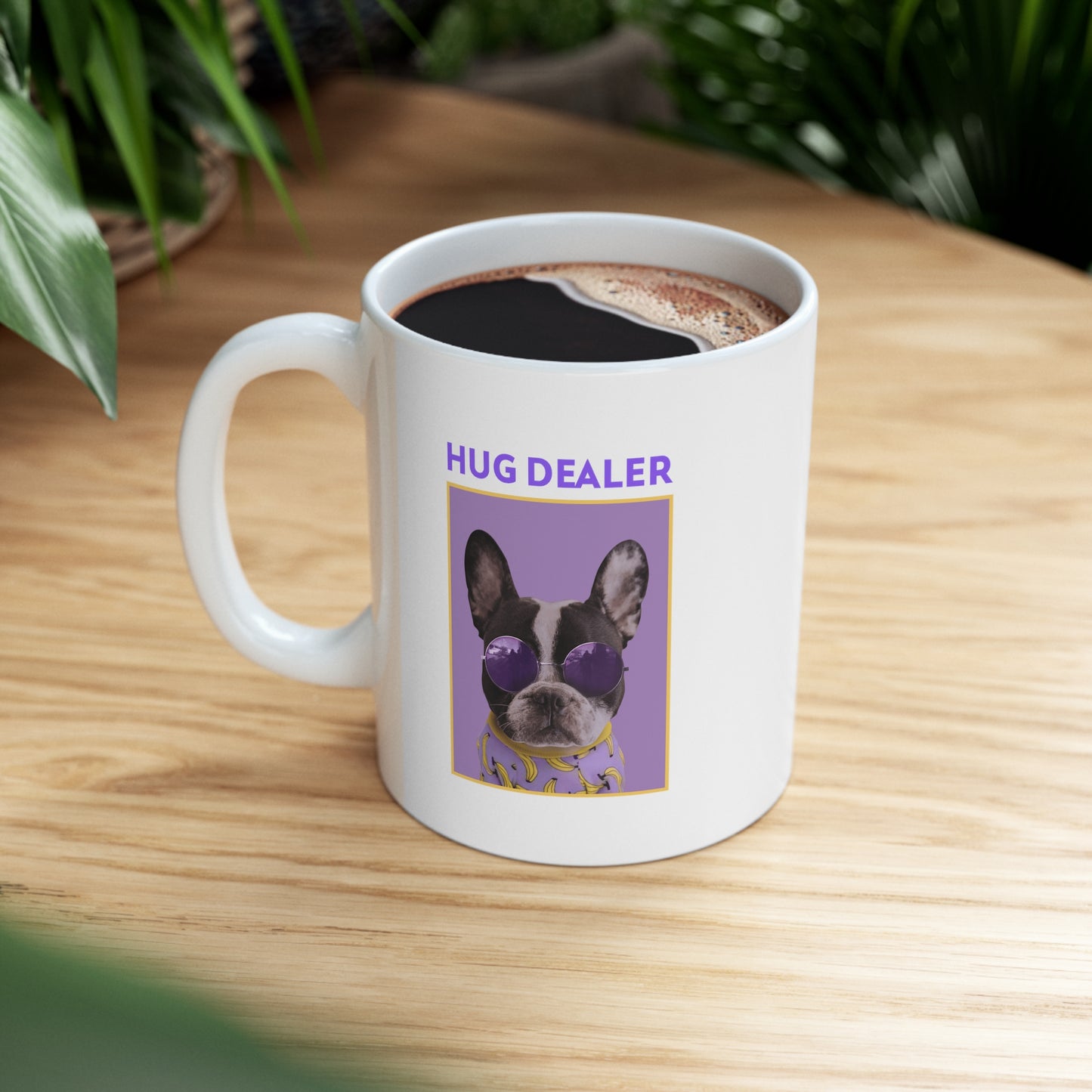 HUG DEALER MUG