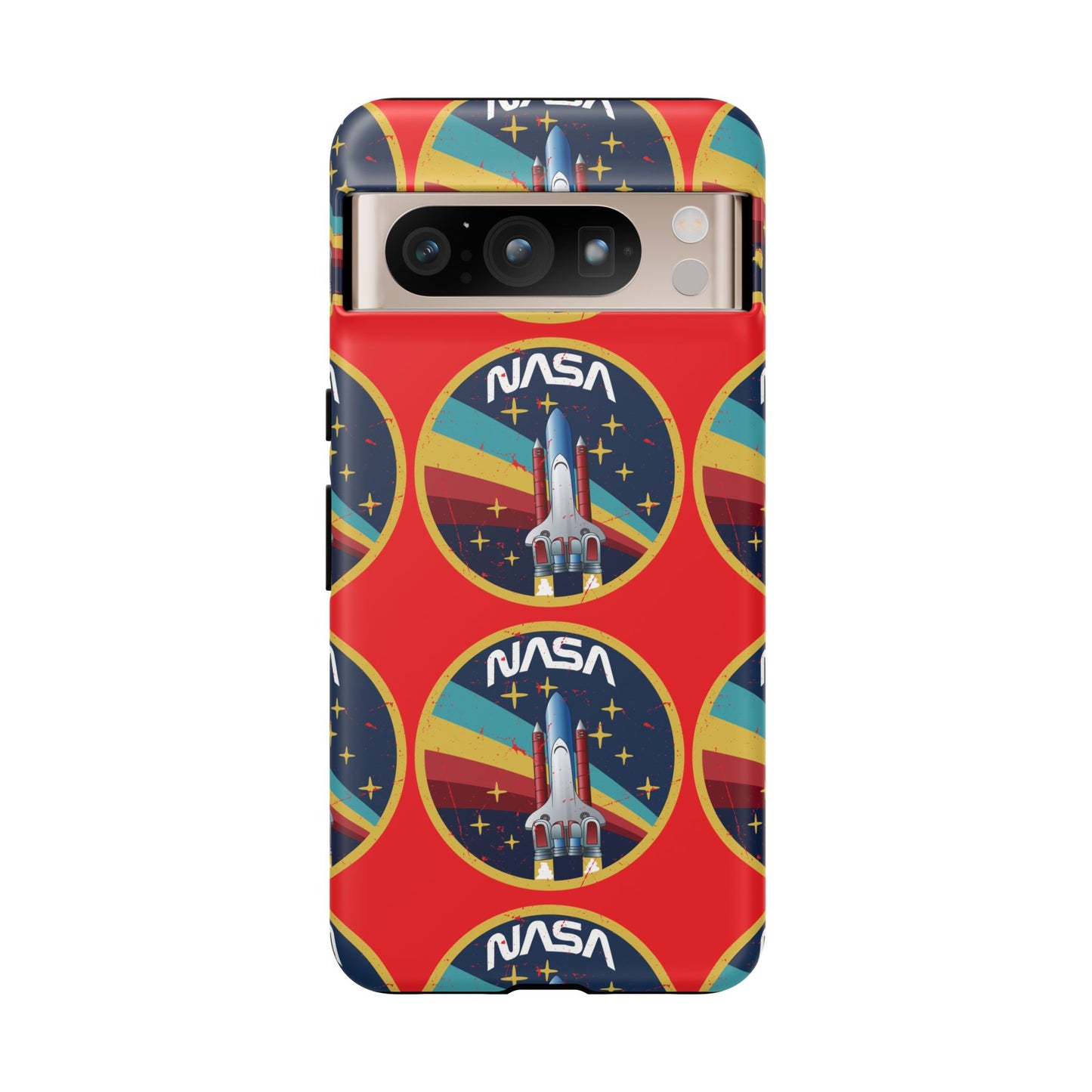 NASA BOMB Tough Cases