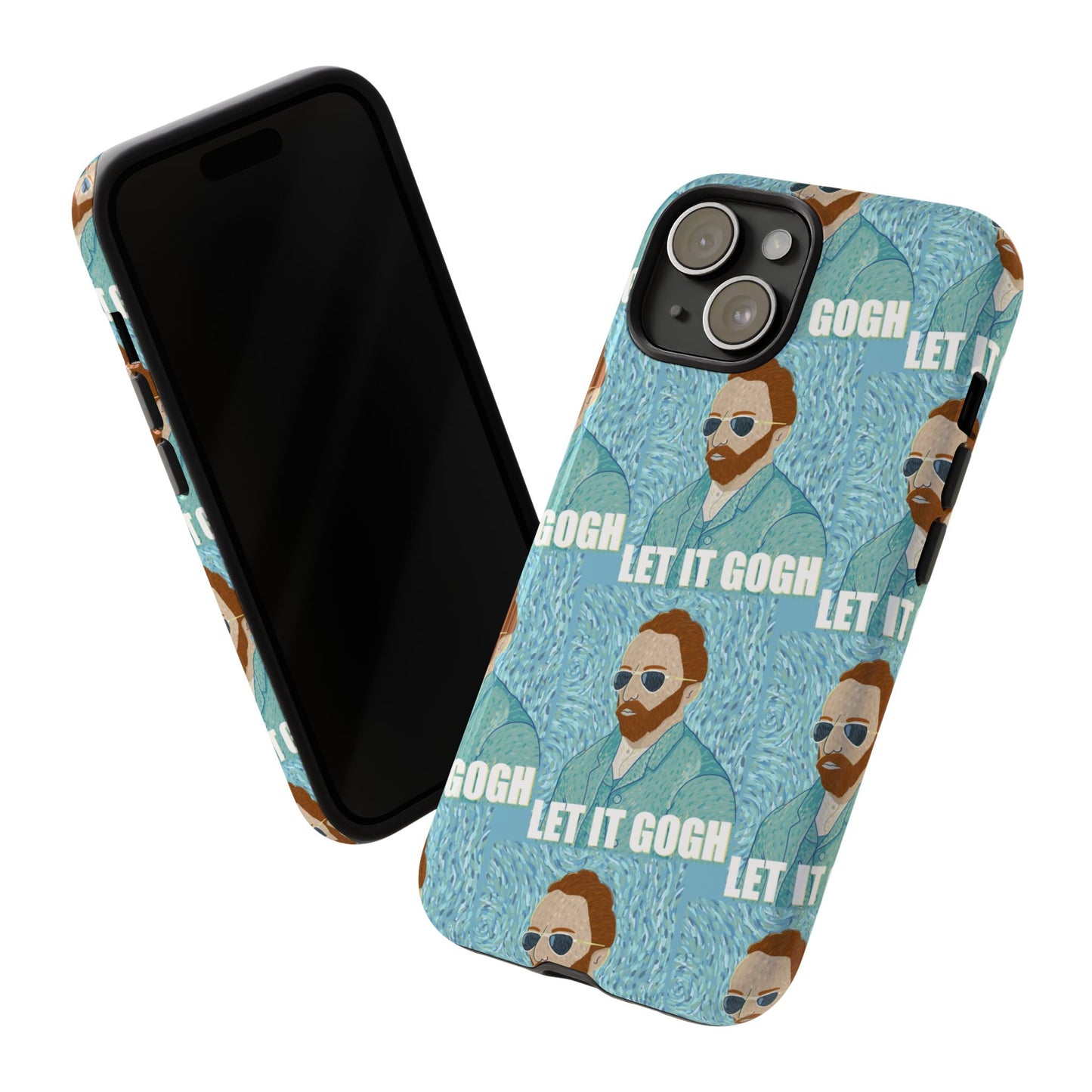LET IT GOGH Tough Cases