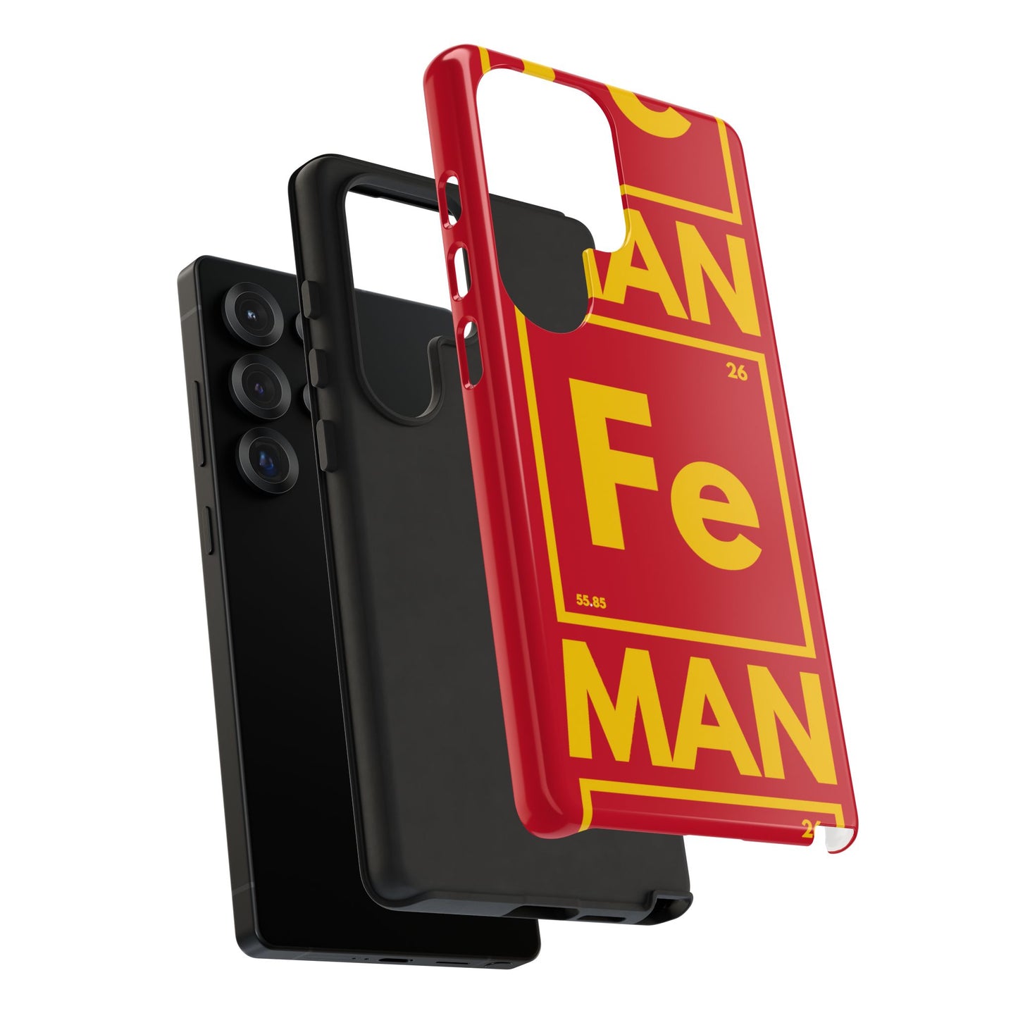 IRON TONY Tough Cases