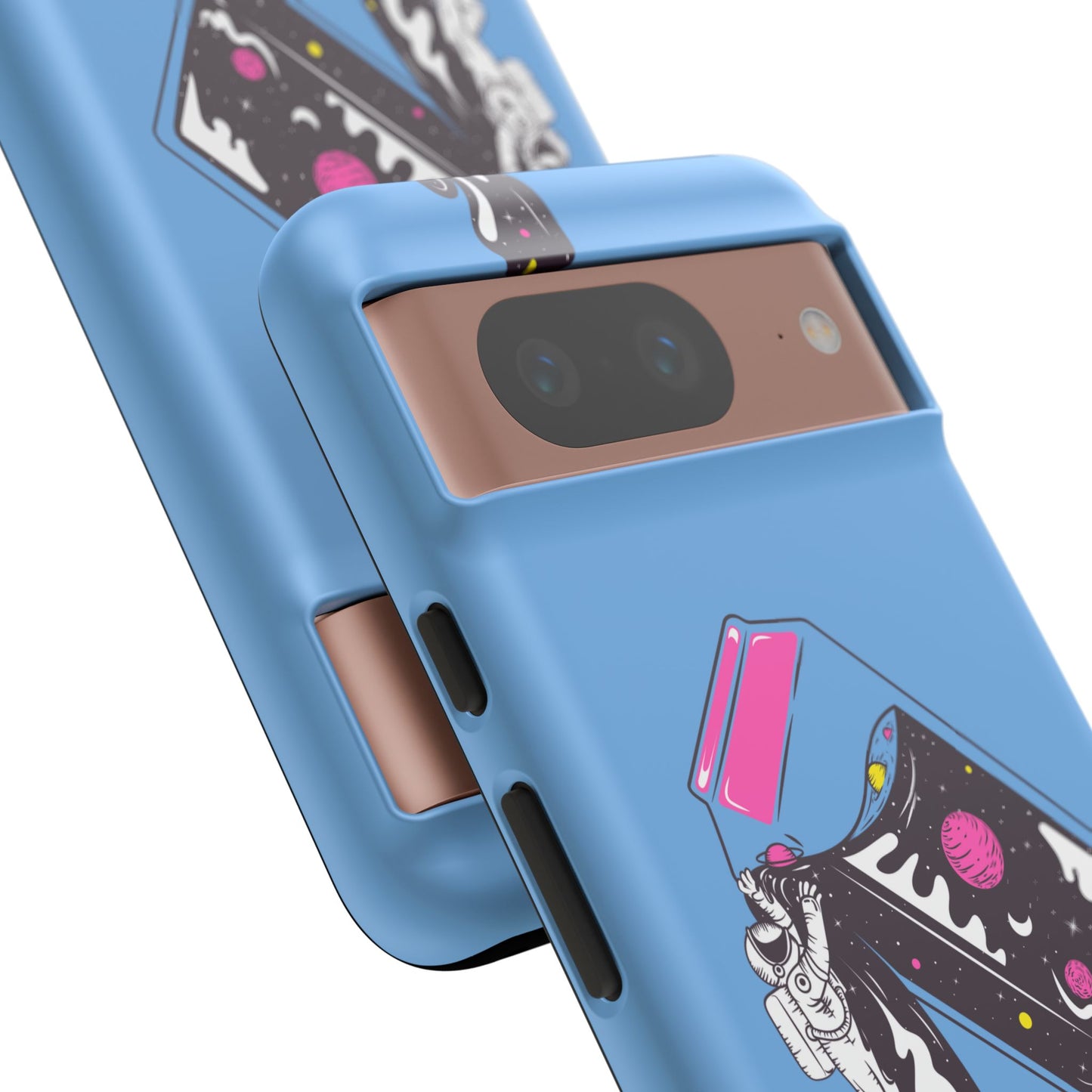 I NEED MY SPACE Tough Cases