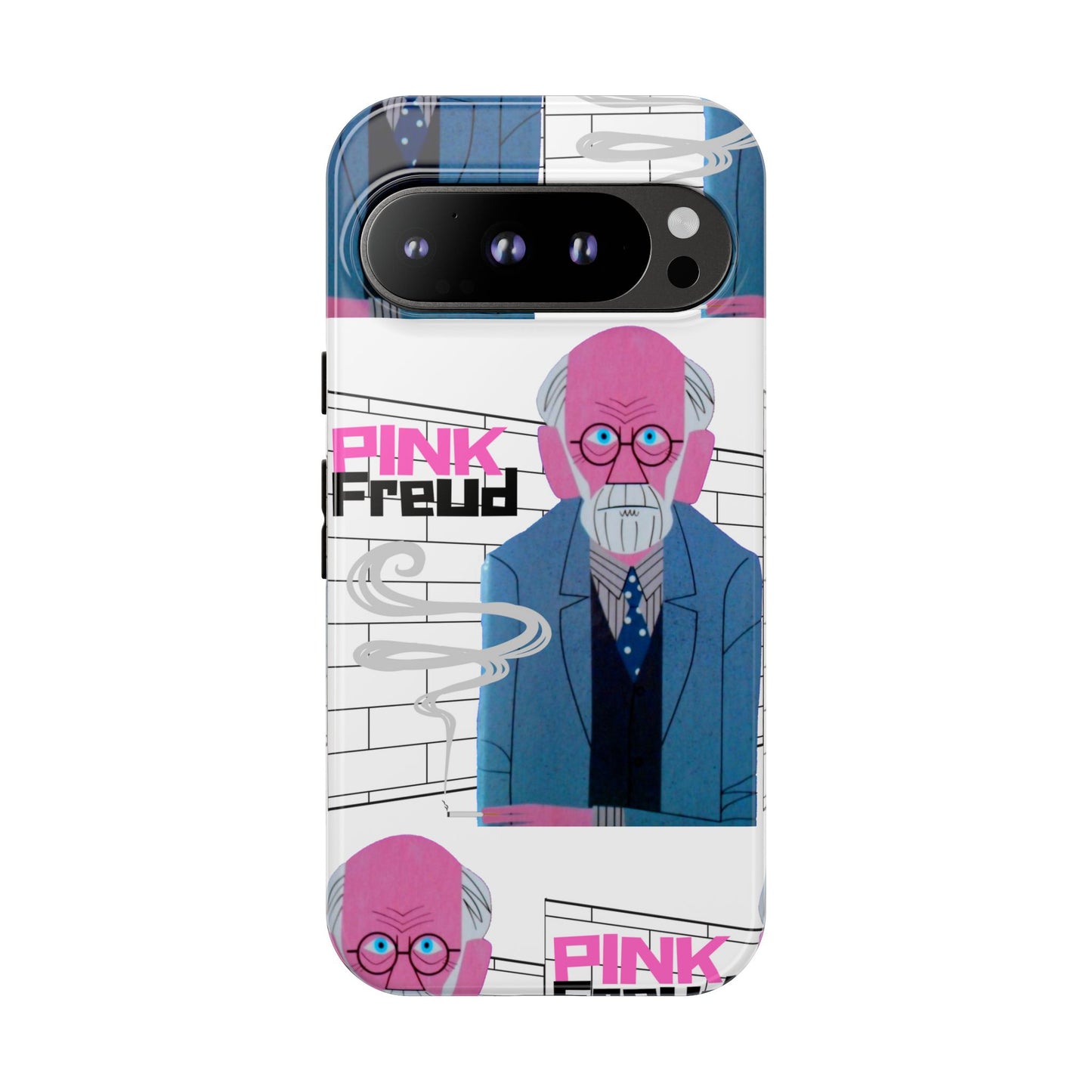 PINK FREUD Tough Cases
