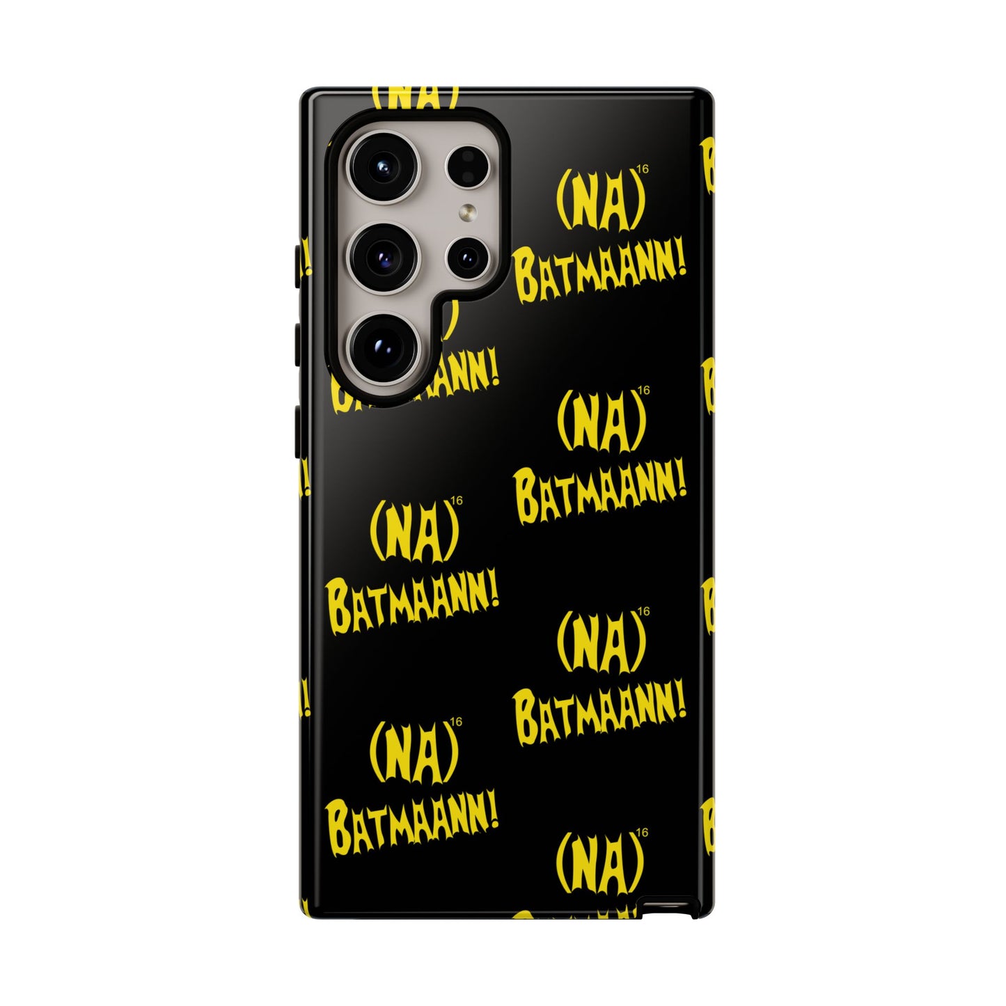 NA16 BATMAN Tough Cases