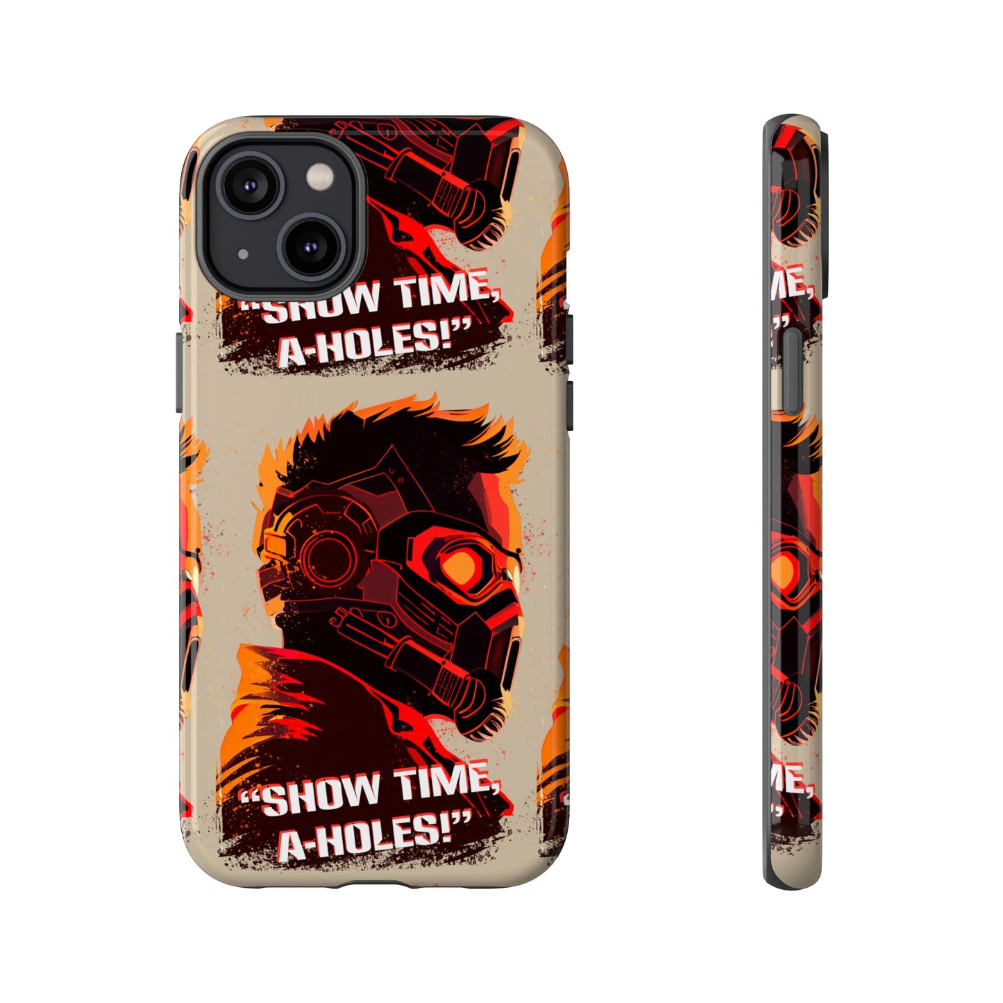 STAR LORD Tough Cases