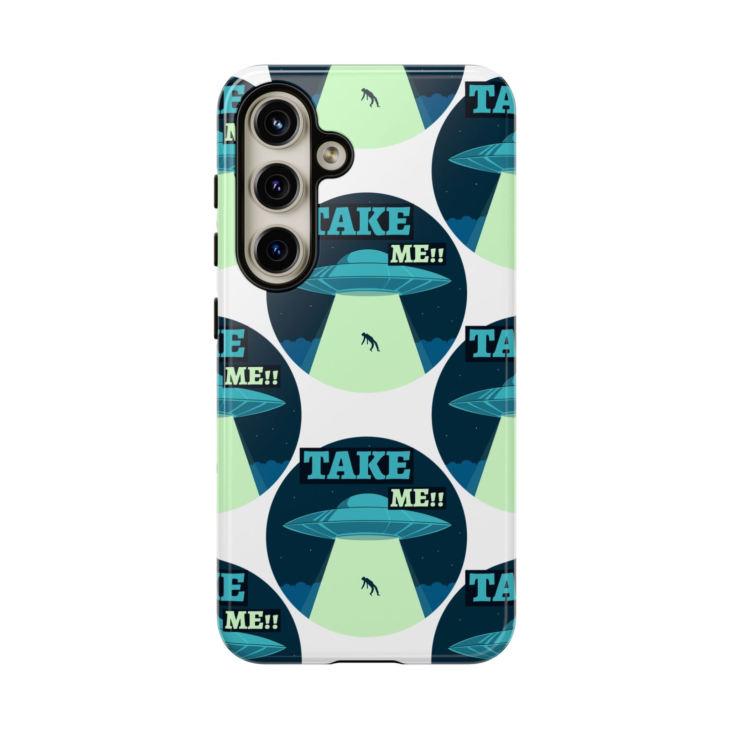 TAKE ME V2 Tough Cases