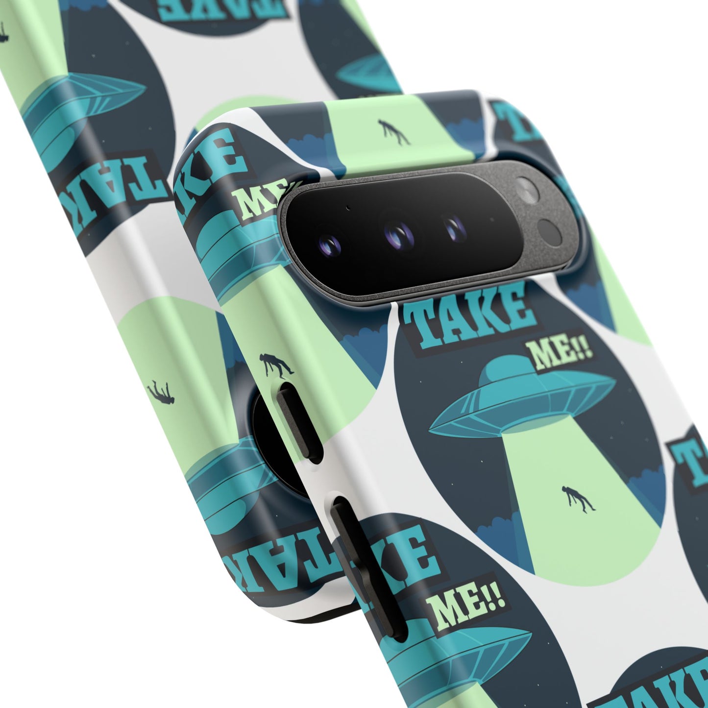 TAKE ME V2 Tough Cases