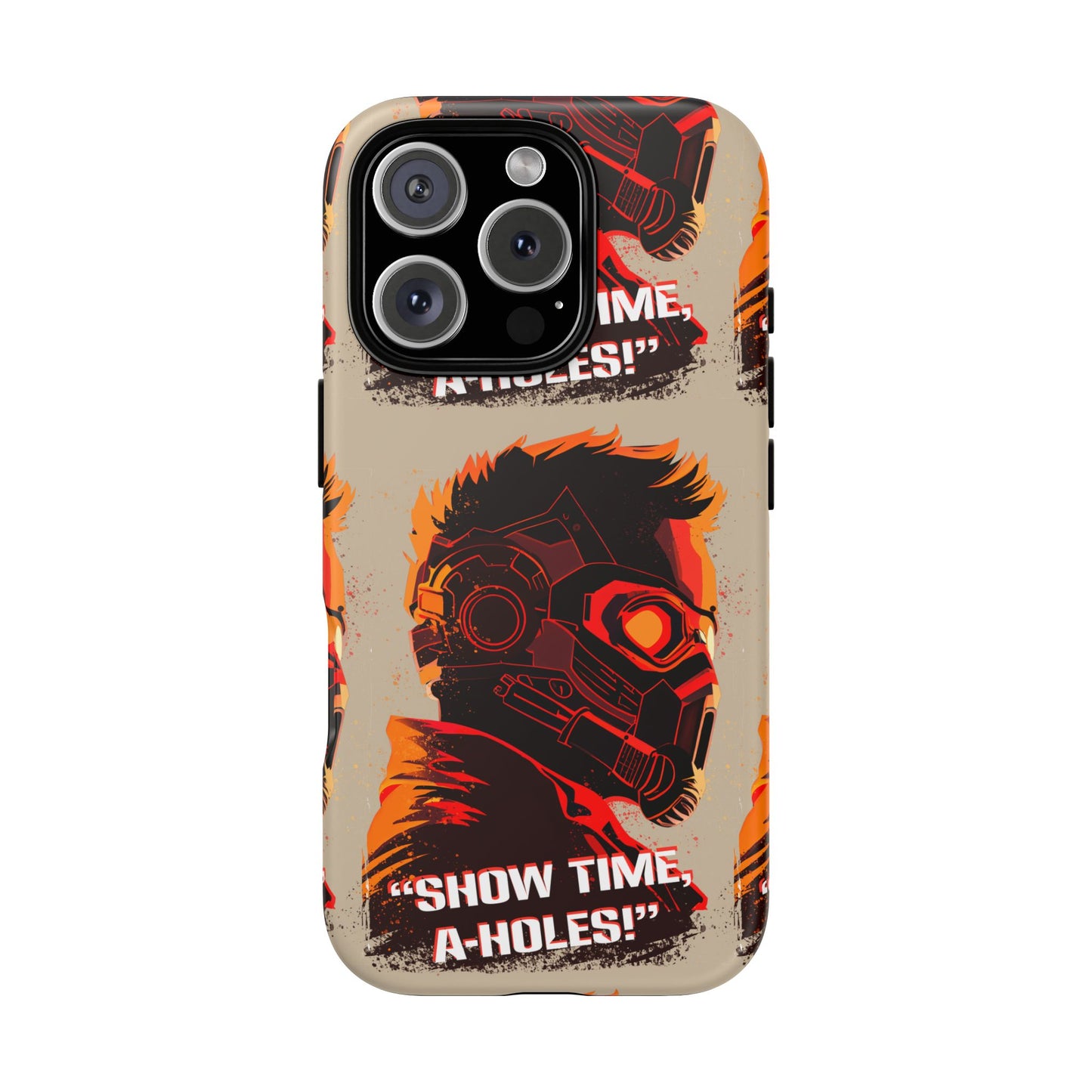 STAR LORD Tough Cases