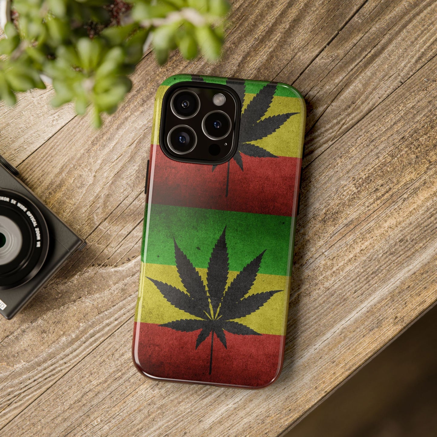 ONE LOVE Tough Cases