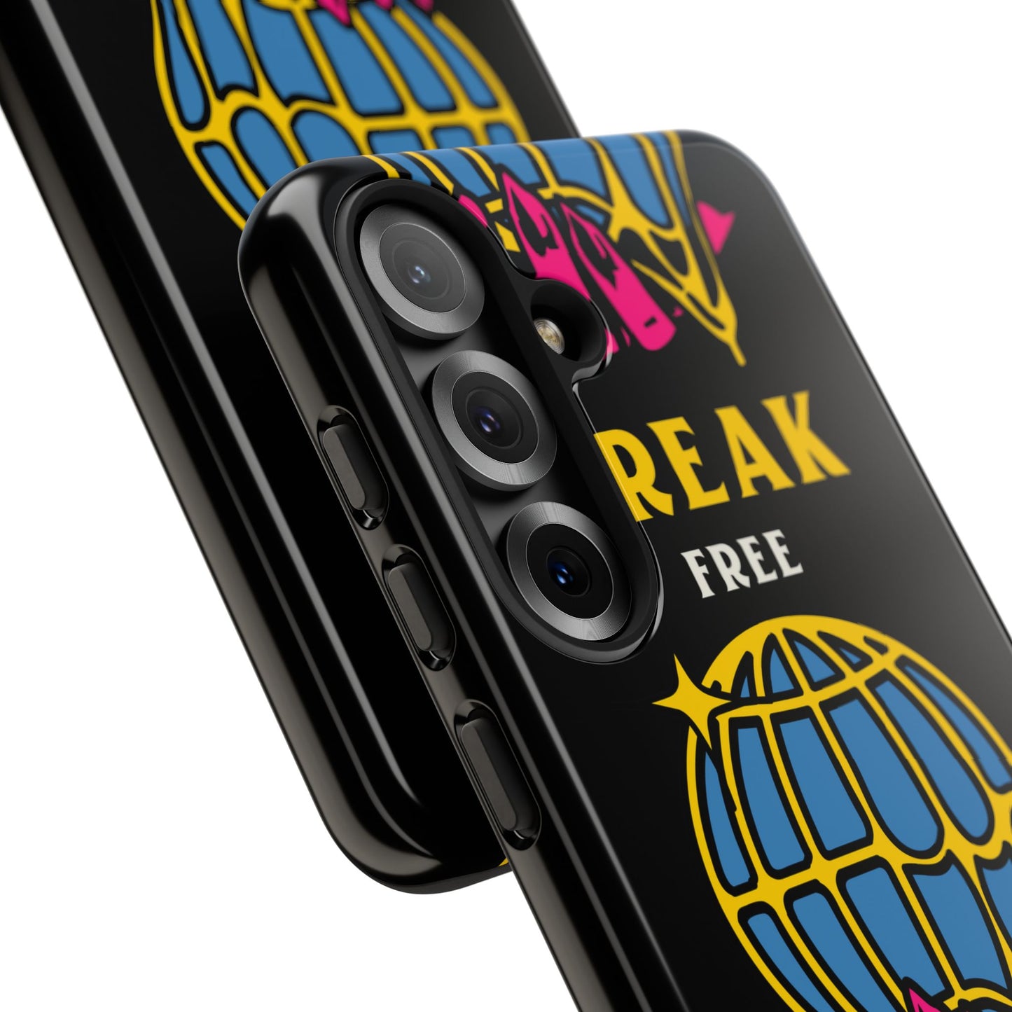 BREAK FREE Tough Cases