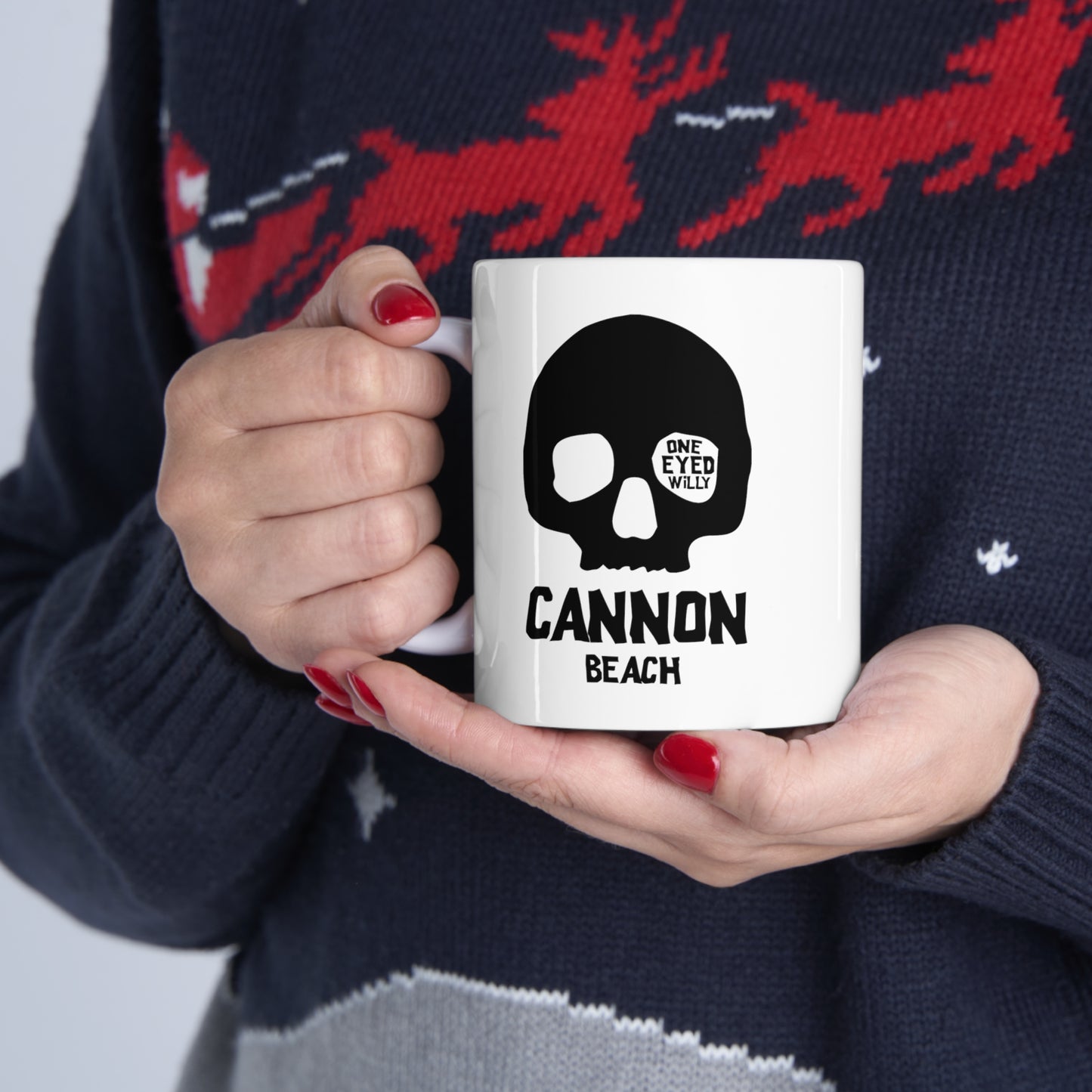 CANNON BEACH MUG
