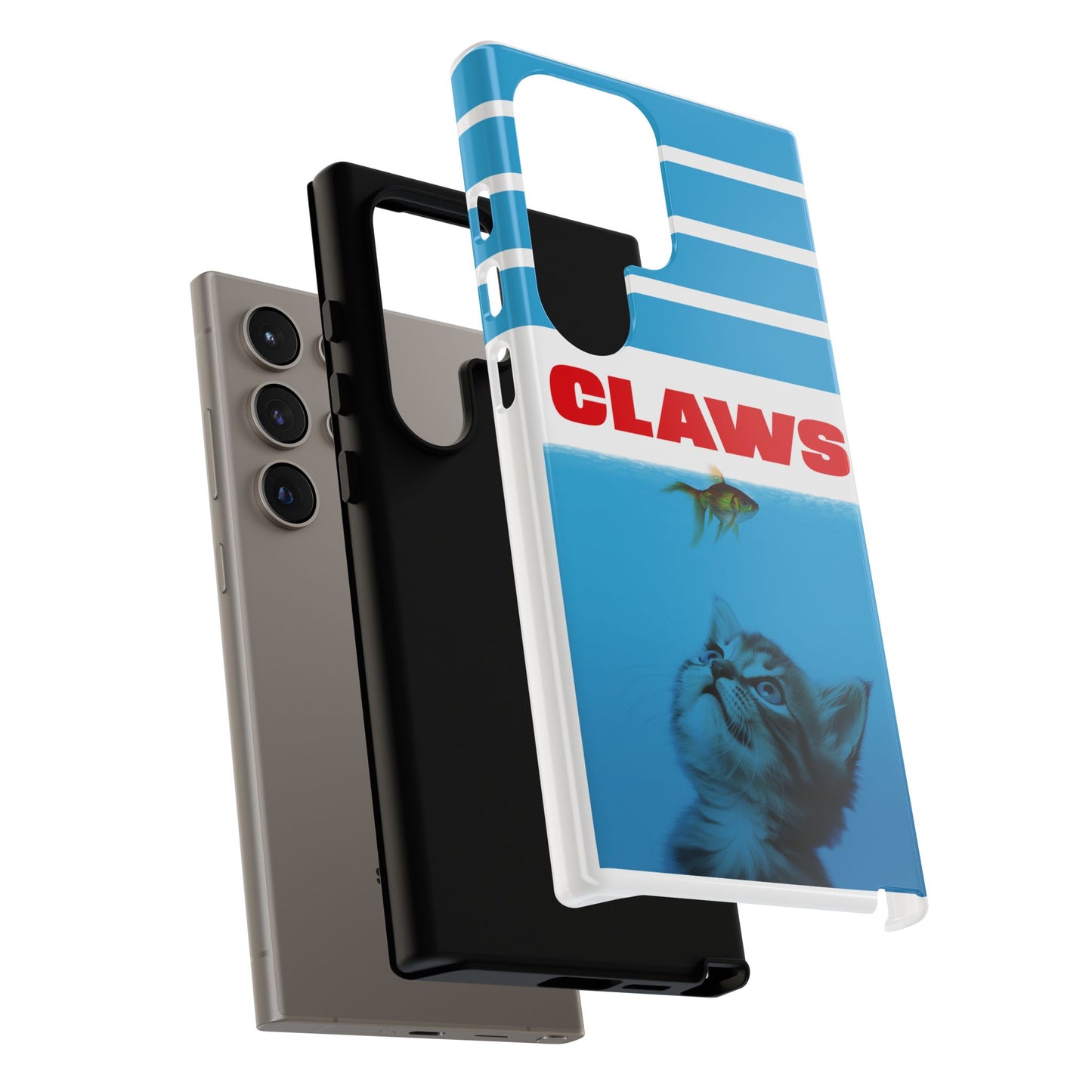 CLAWS Tough Cases