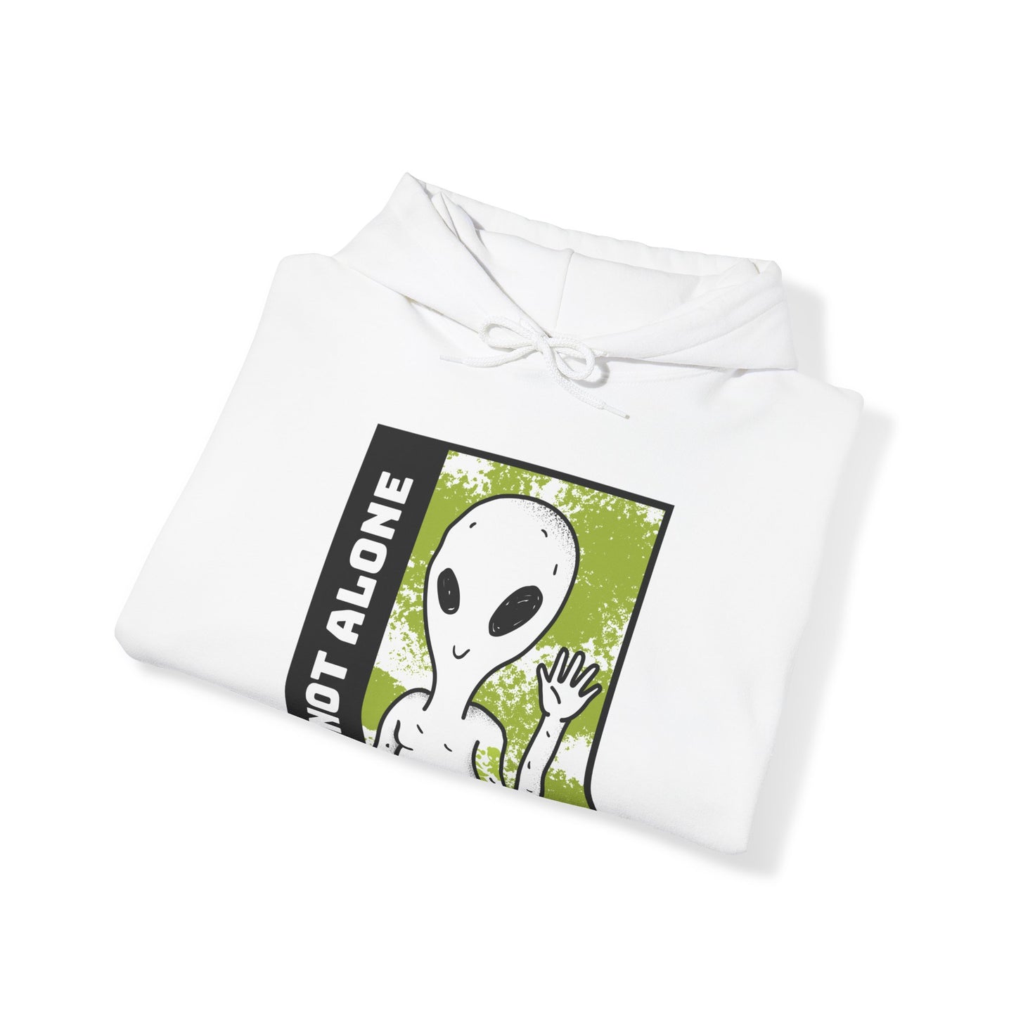 NOT ALONE HOODIE