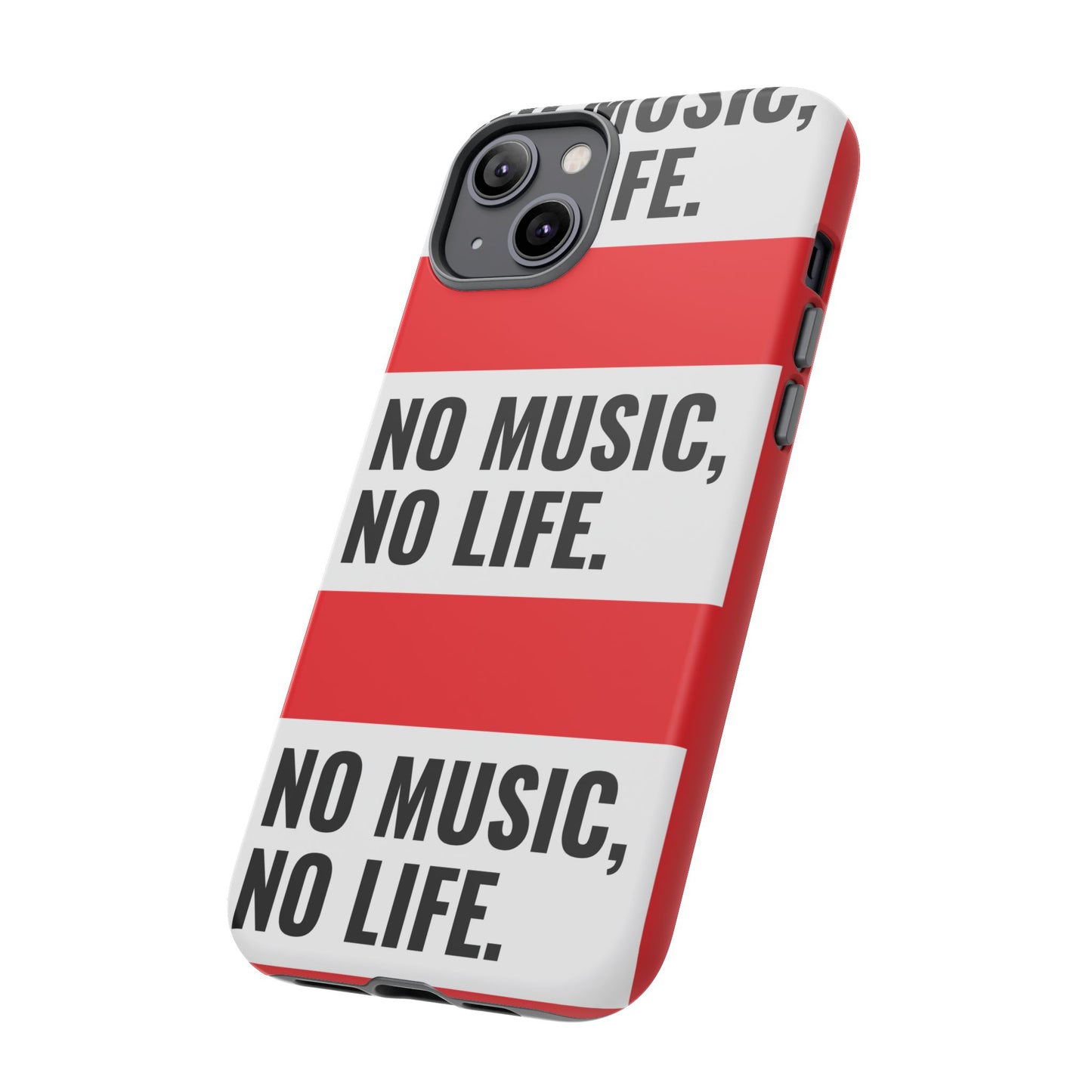 NO MUSIC NO LIFE Tough Cases
