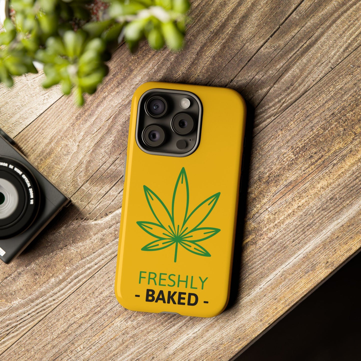 FRESHLY BAKED Tough Cases
