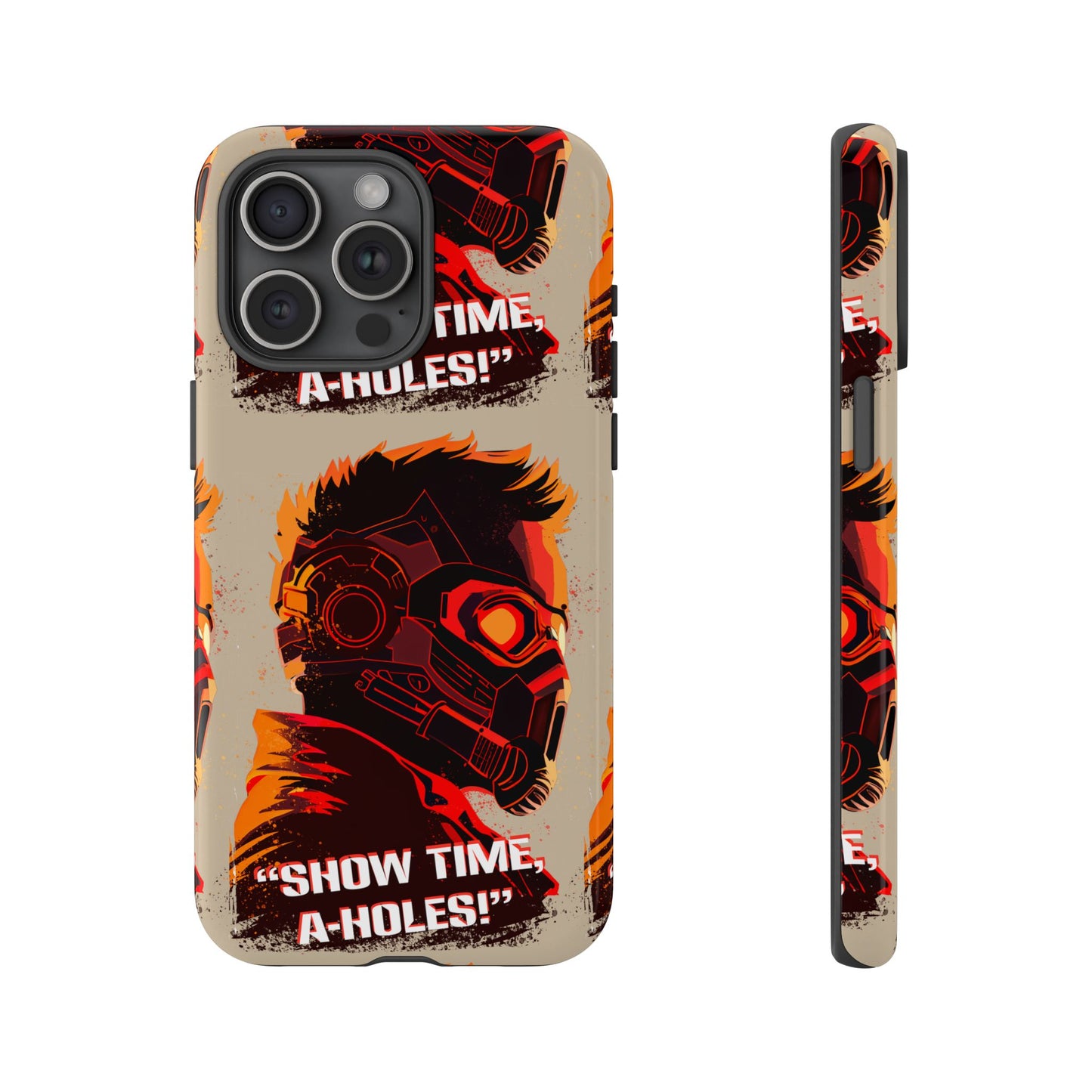STAR LORD Tough Cases