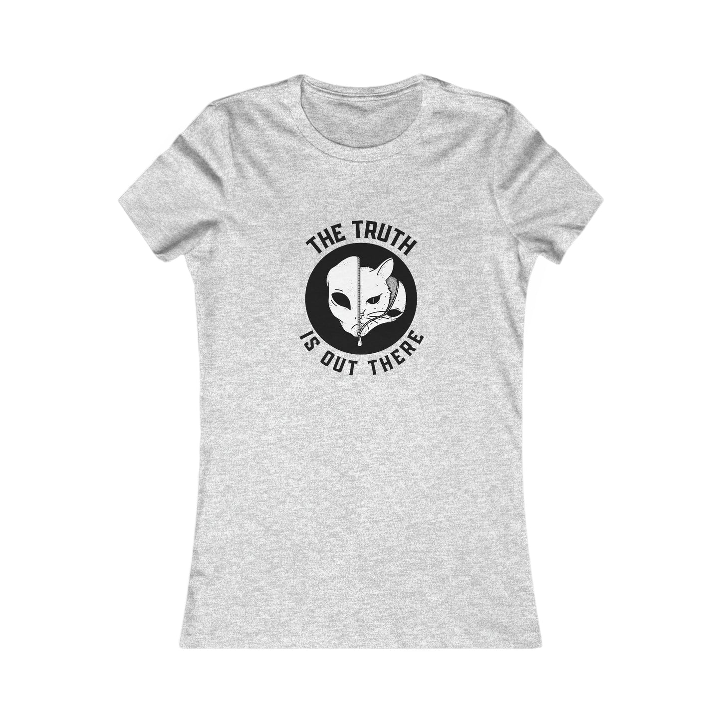 THE TRUTH IS OUT THERE WOMEN'S T