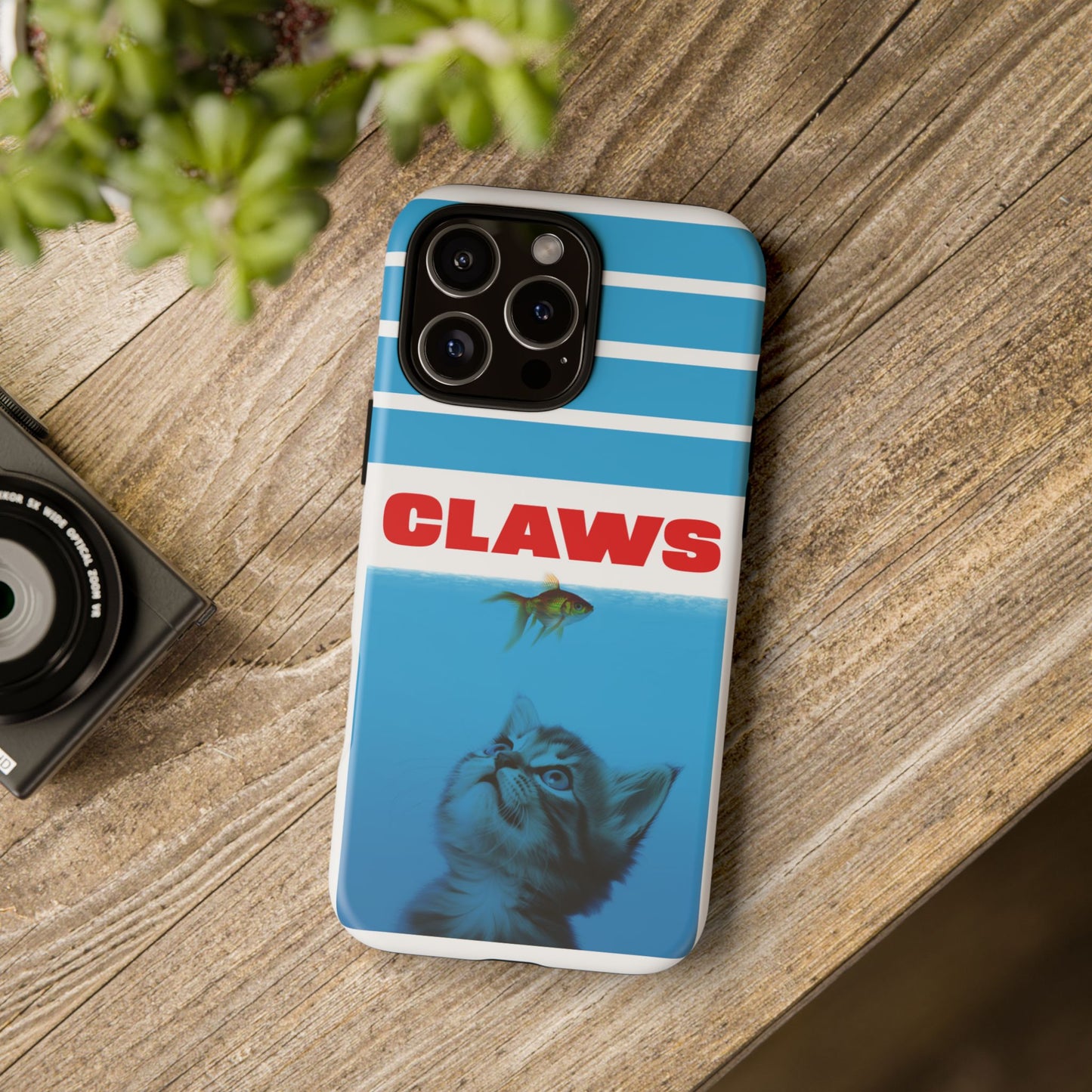 CLAWS Tough Cases