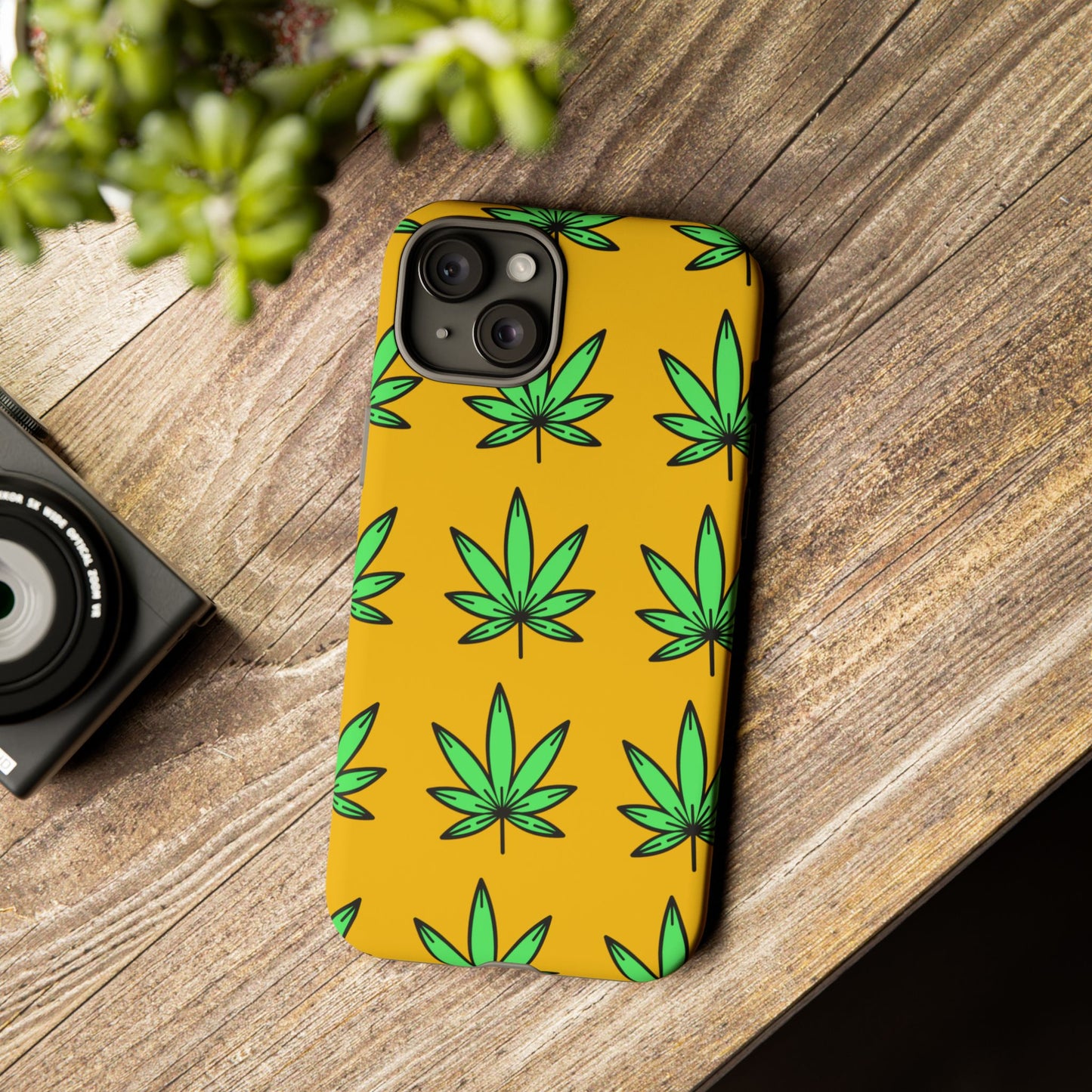 GREEN LEAF Tough Cases