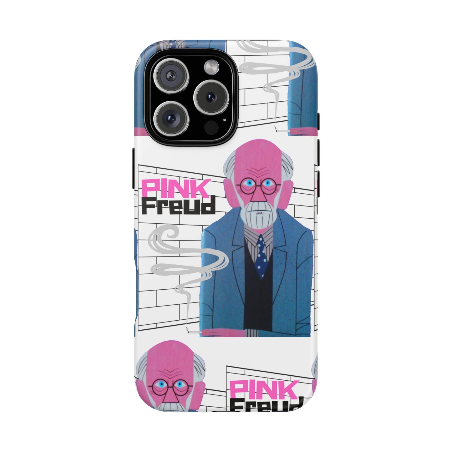 PINK FREUD Tough Cases