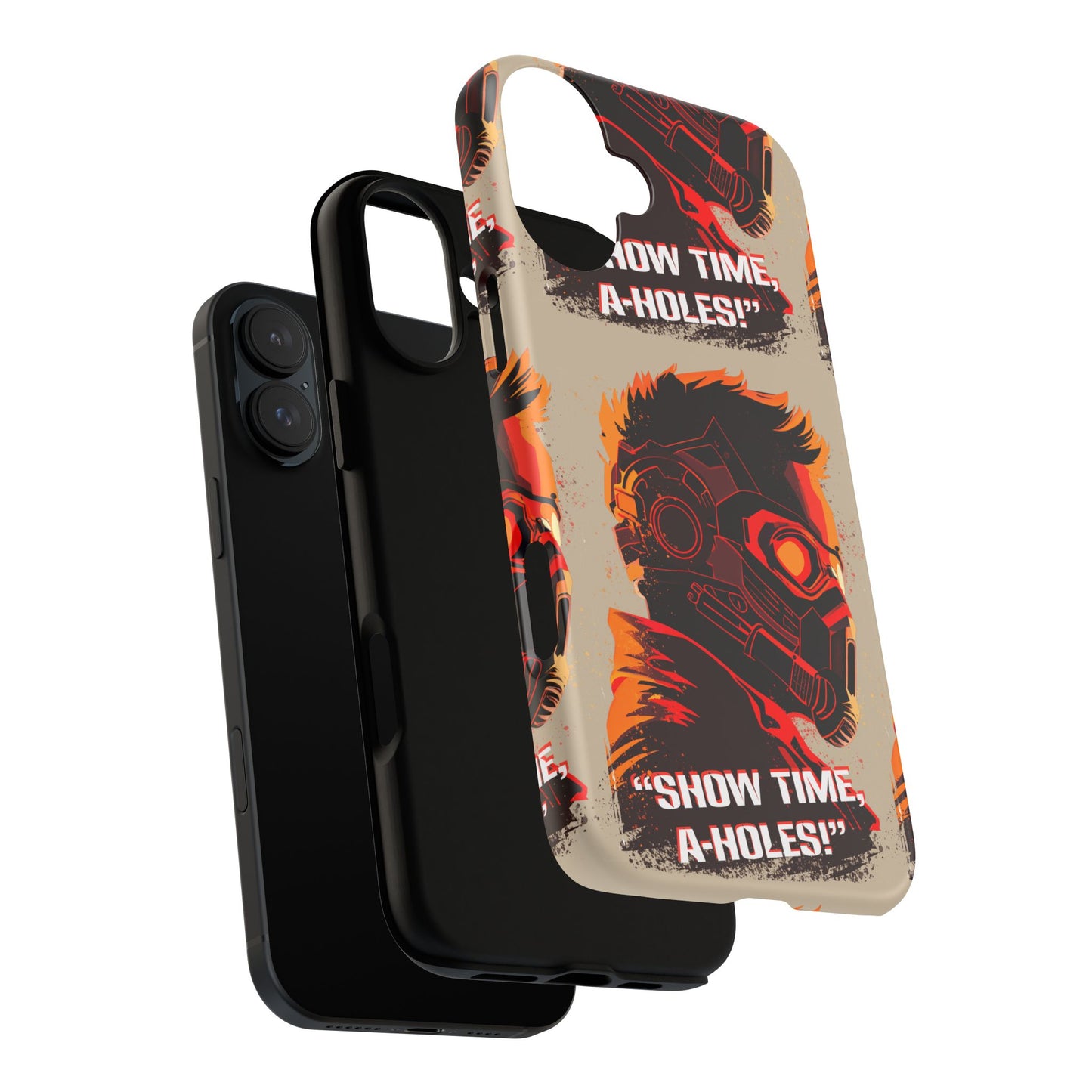 STAR LORD Tough Cases