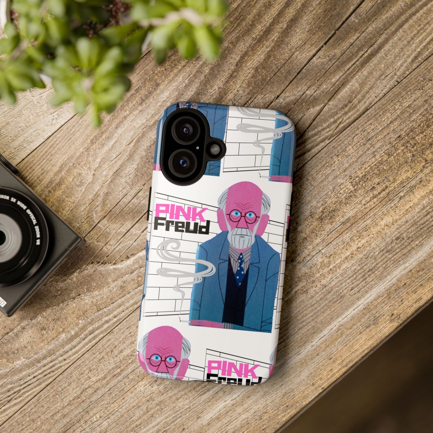 PINK FREUD Tough Cases
